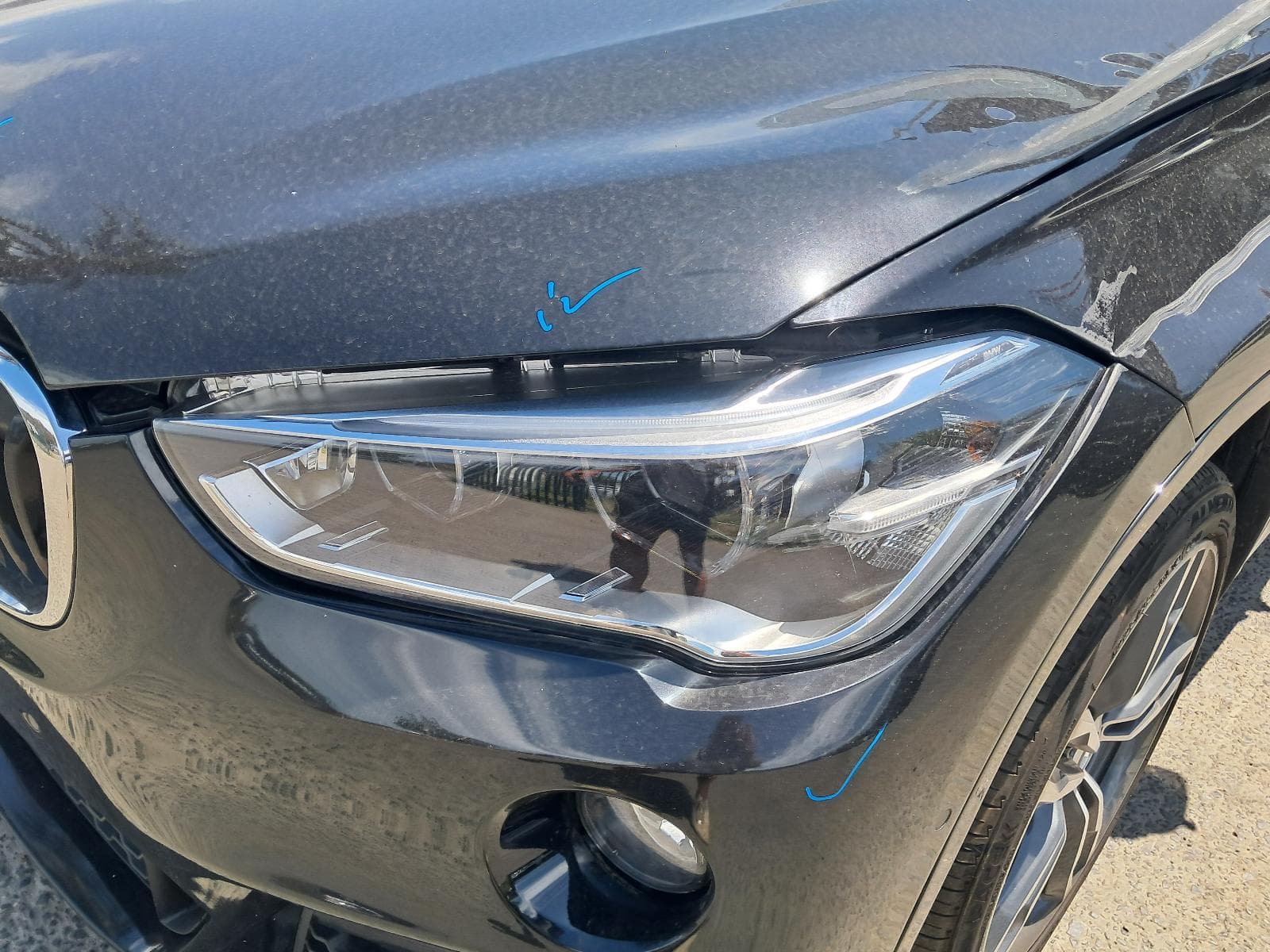 2018 BMW X1 6