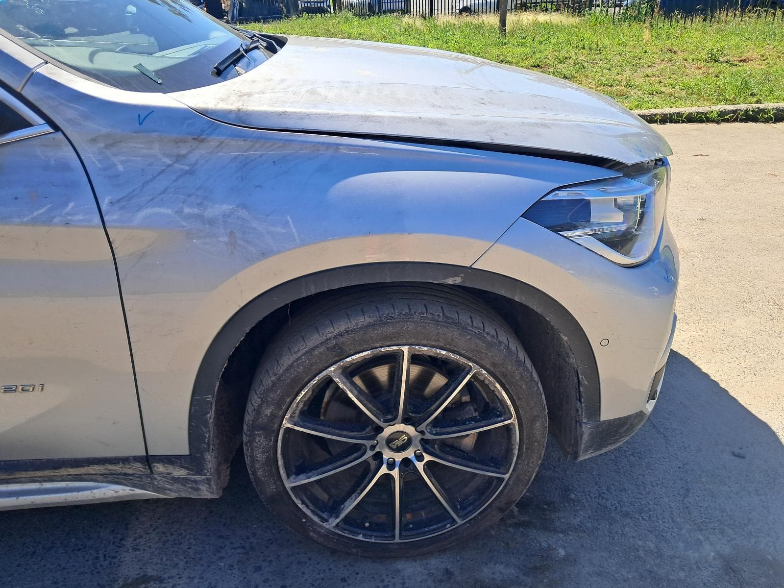 2016 BMW X1 11