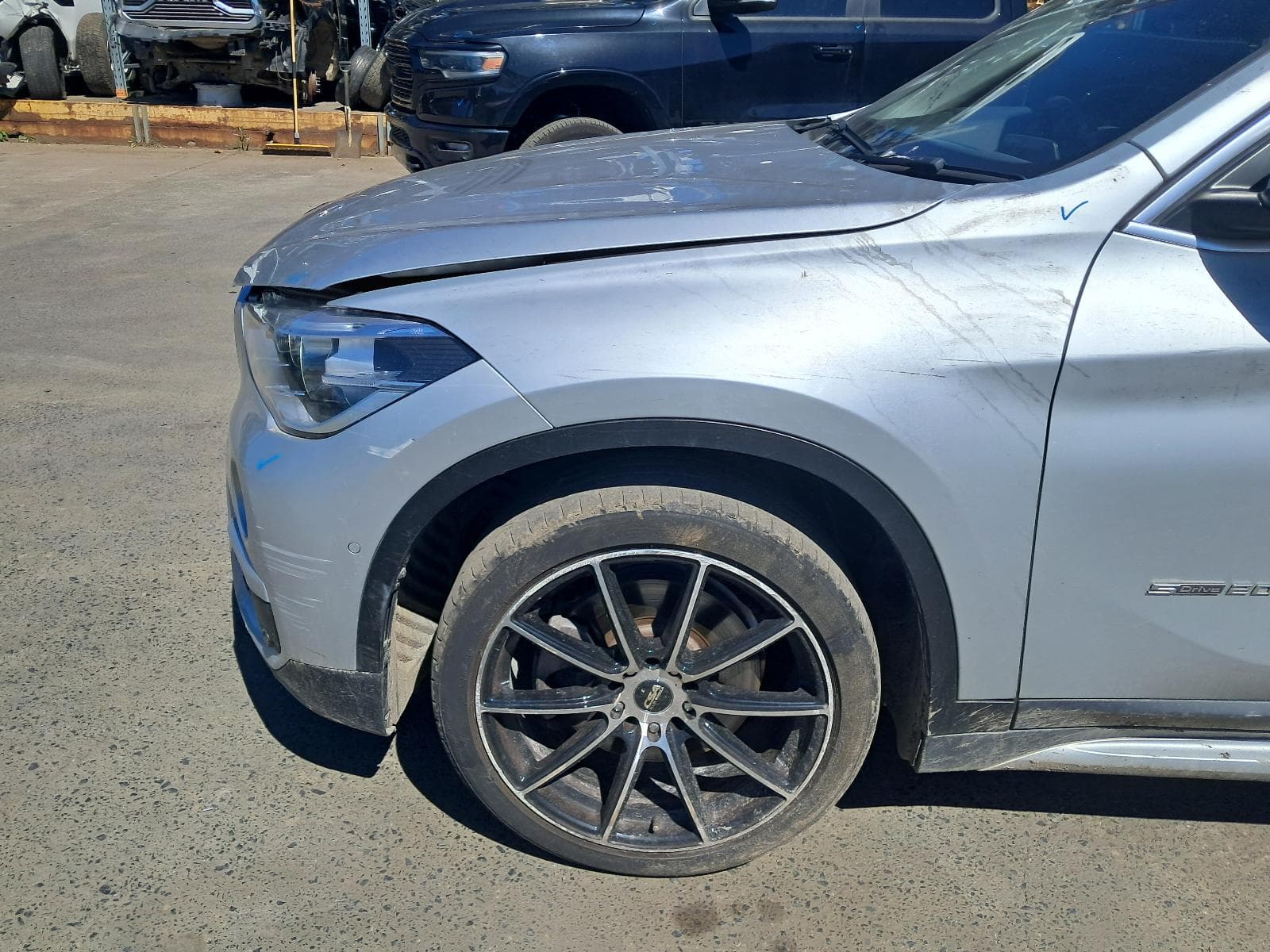 2016 BMW X1 12