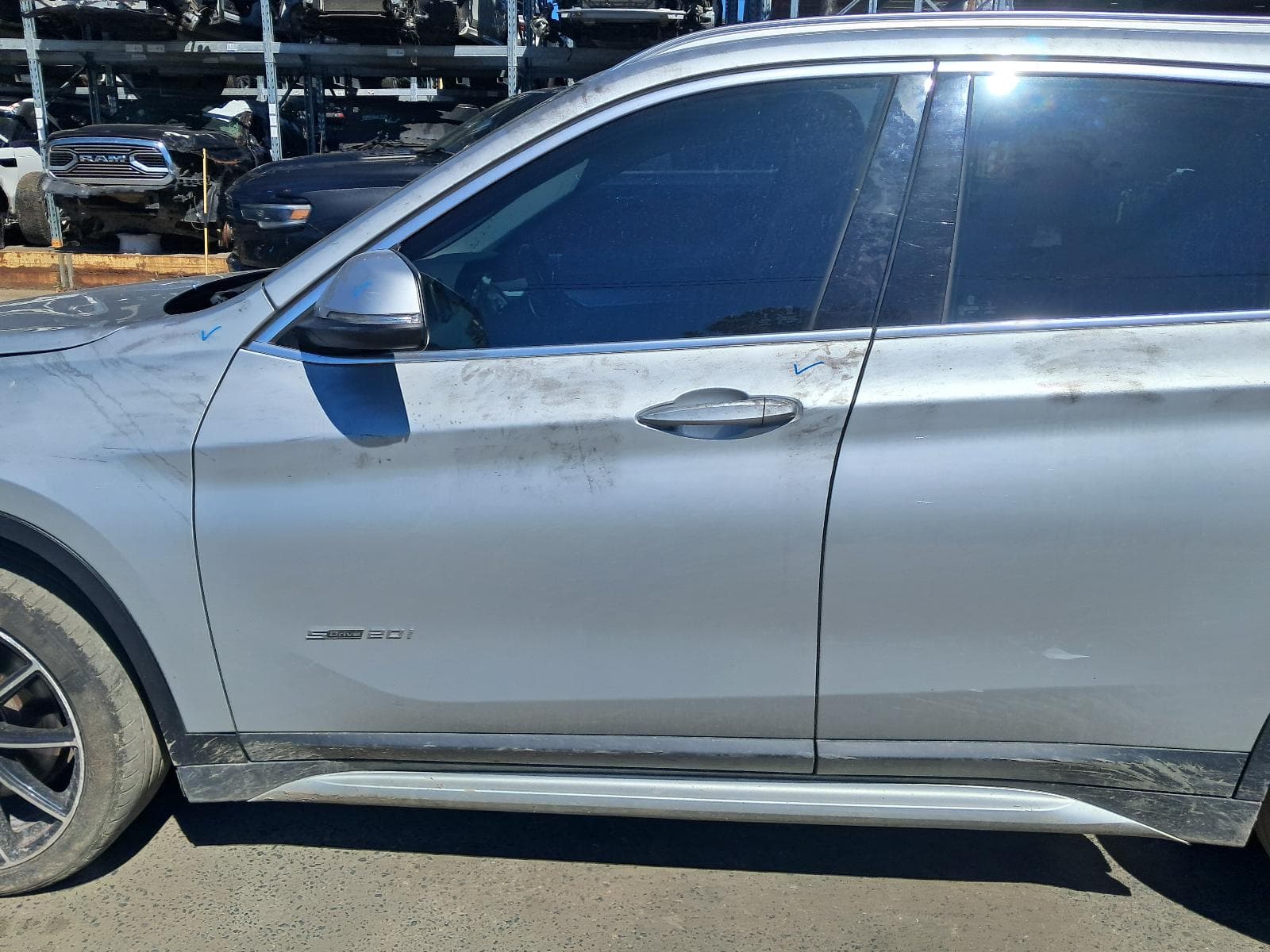 2016 BMW X1 15