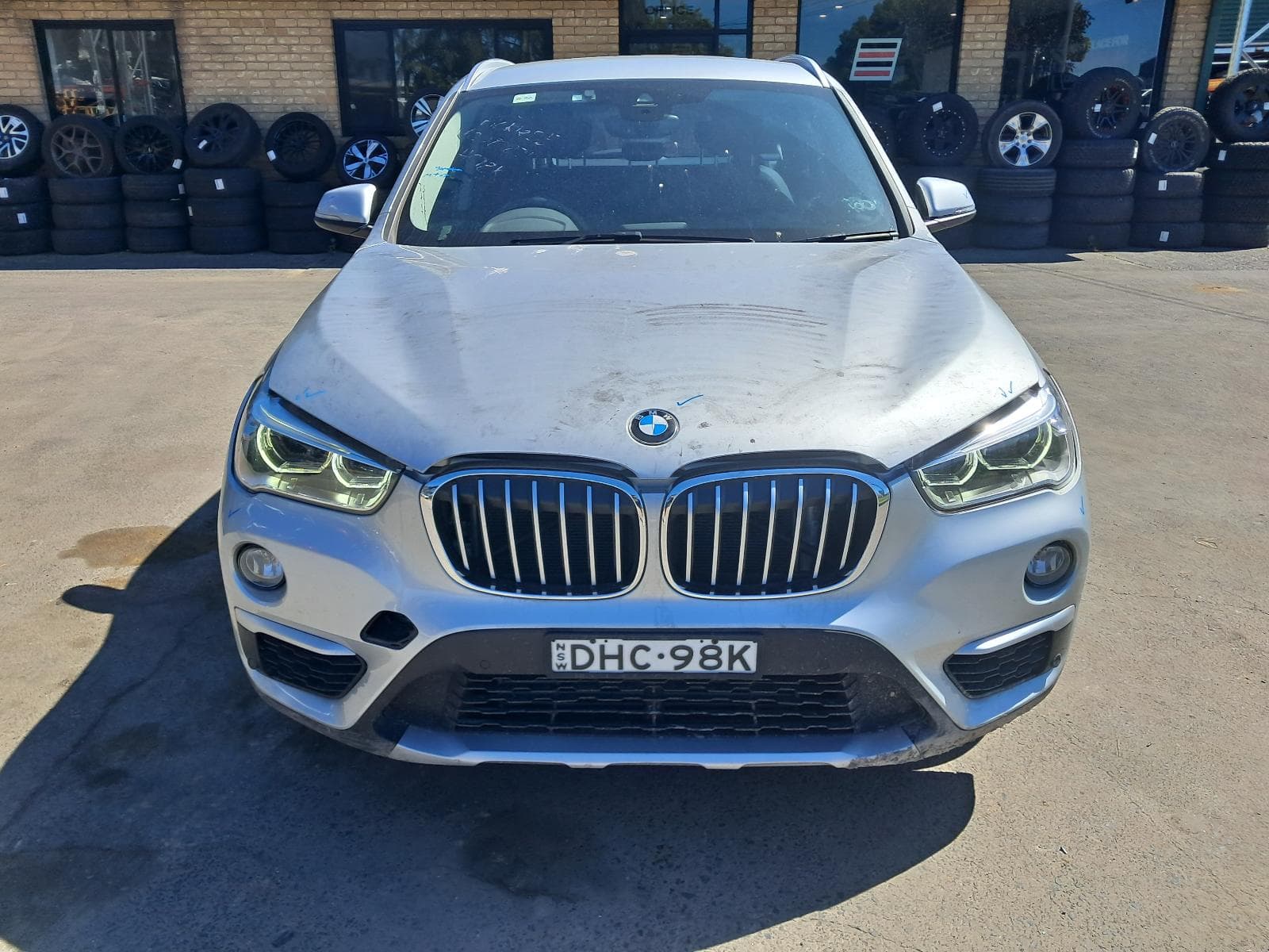 2016 BMW X1 10
