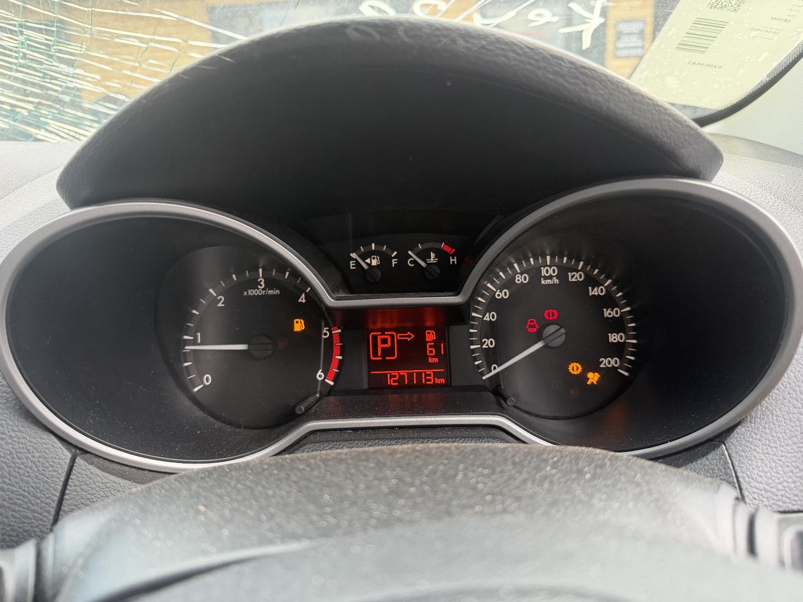 2018 MAZDA BT50 2