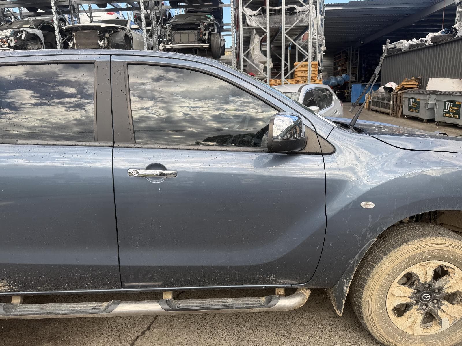 2018 MAZDA BT50 15