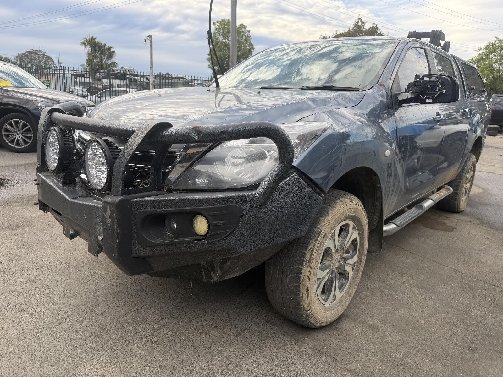 2018 MAZDA BT50 8