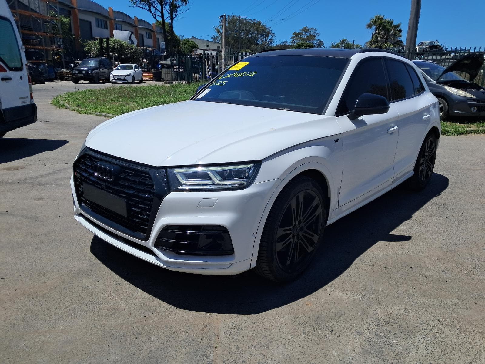 2018 AUDI Q5 3