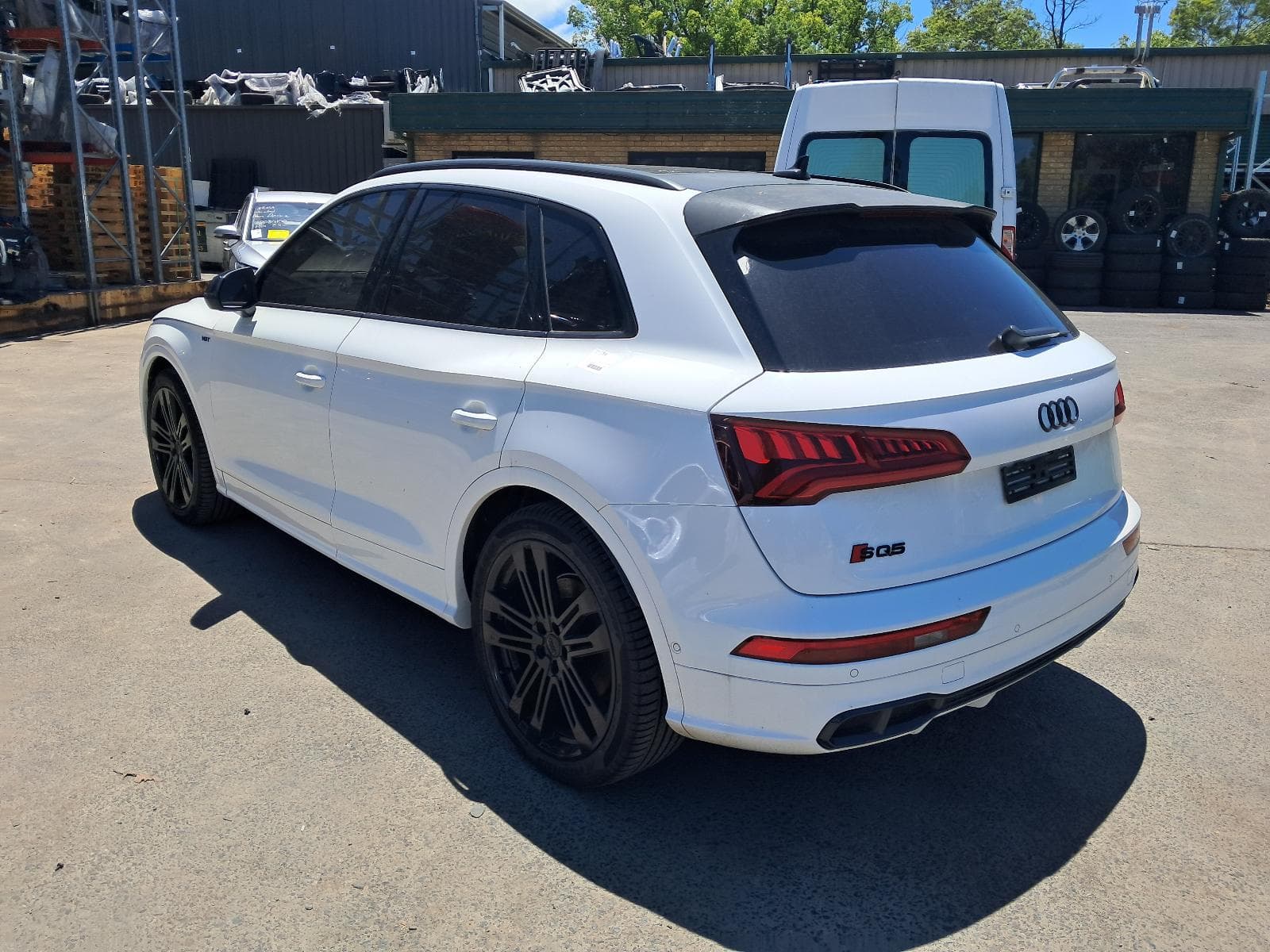 2018 AUDI Q5 4