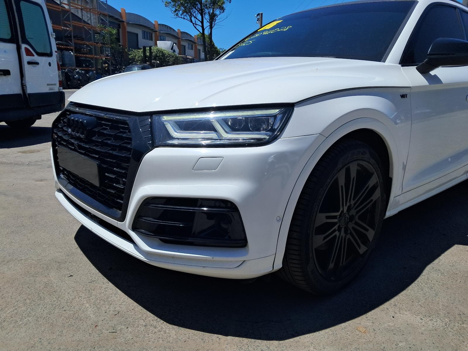 2018 AUDI Q5 8