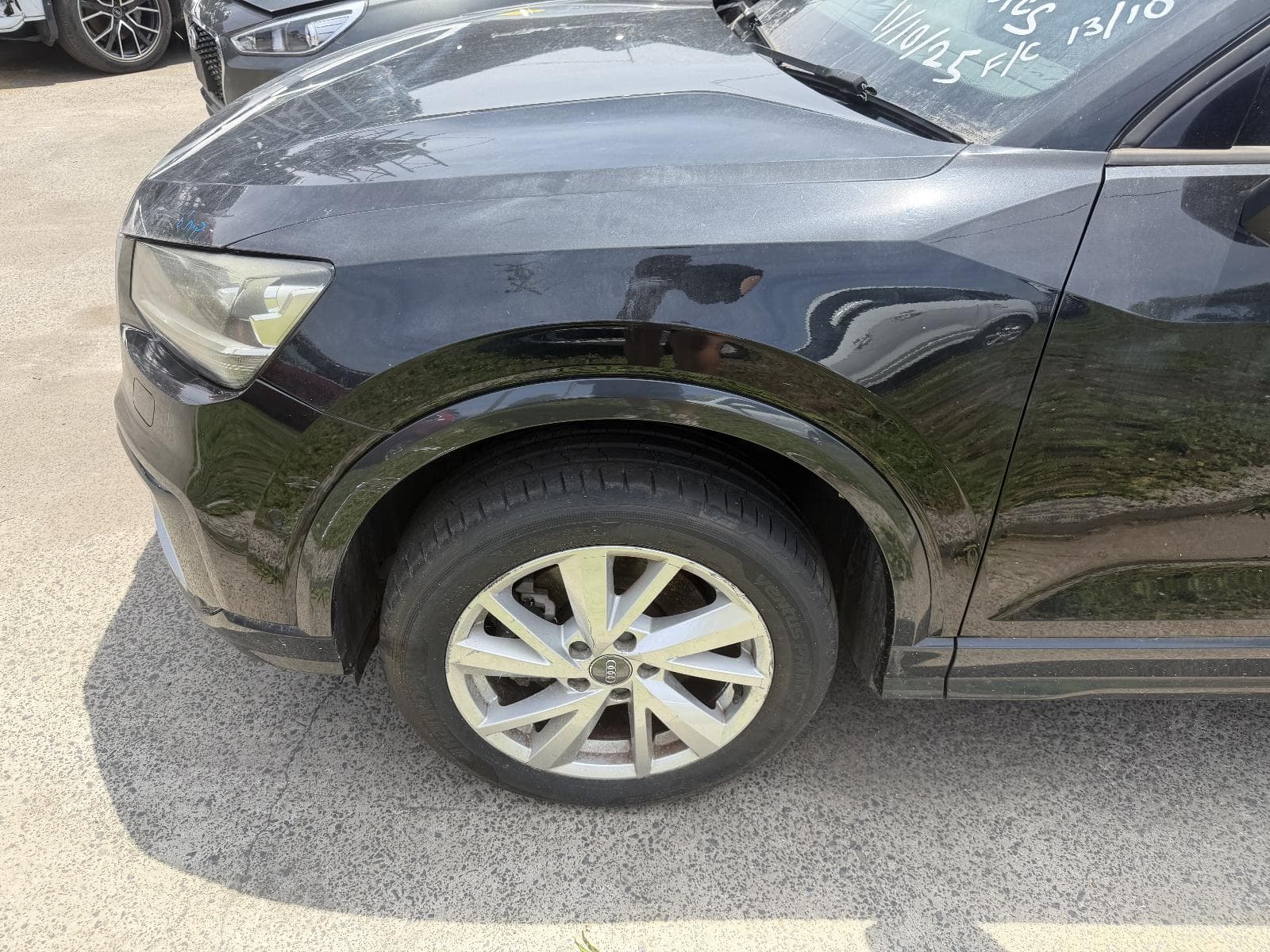 2017 AUDI Q2 13