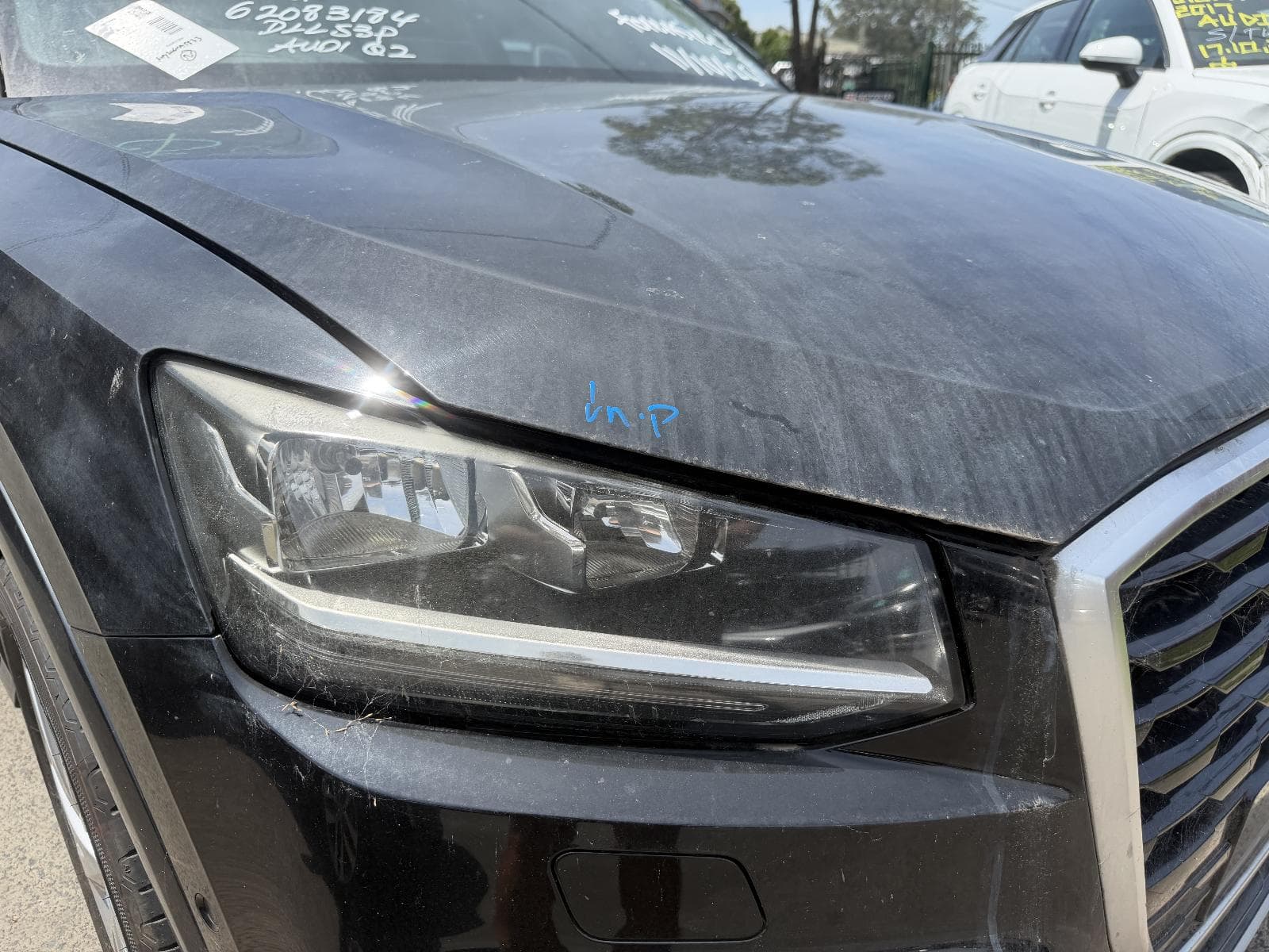 2017 AUDI Q2 7