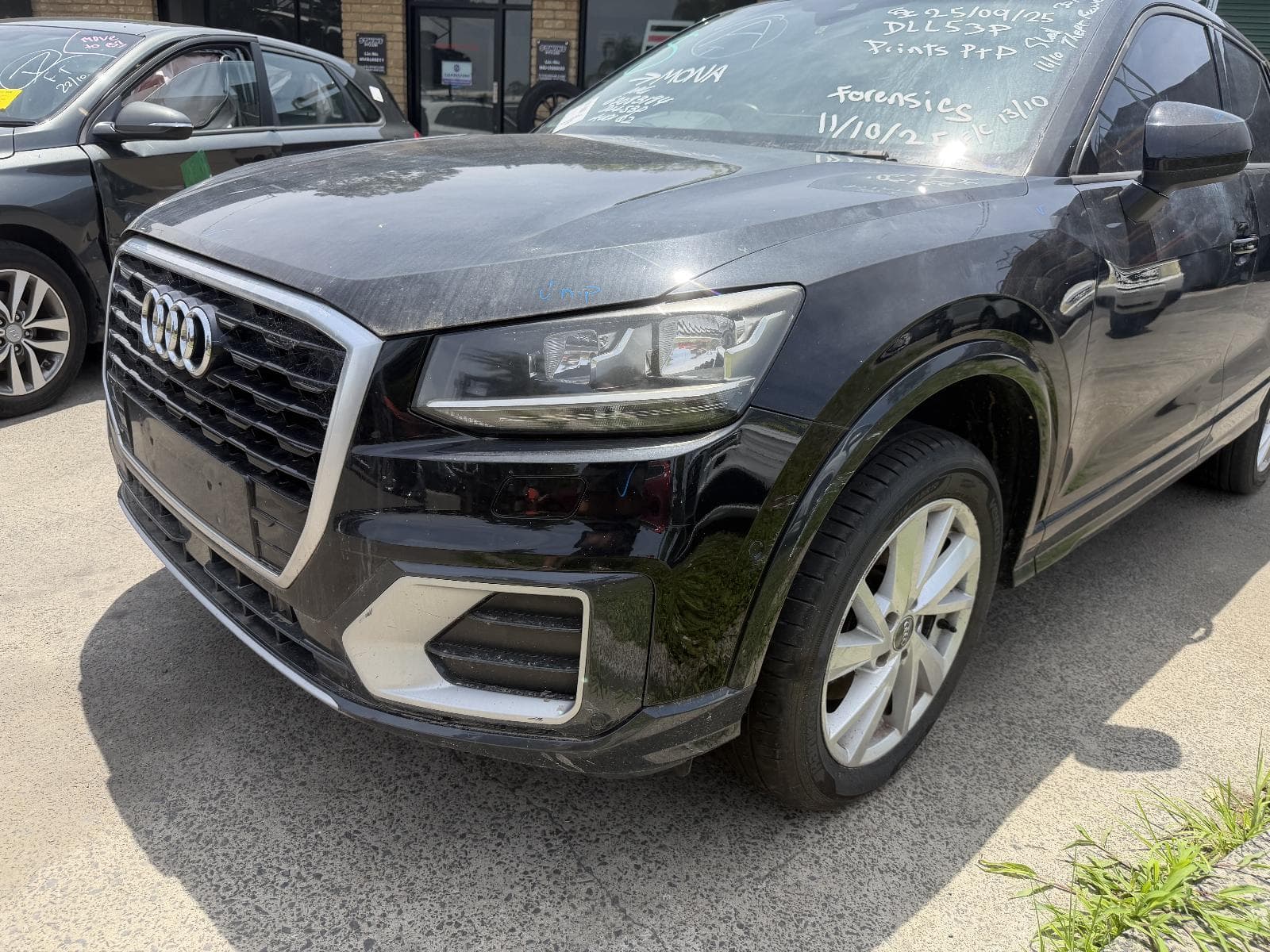 2017 AUDI Q2 9