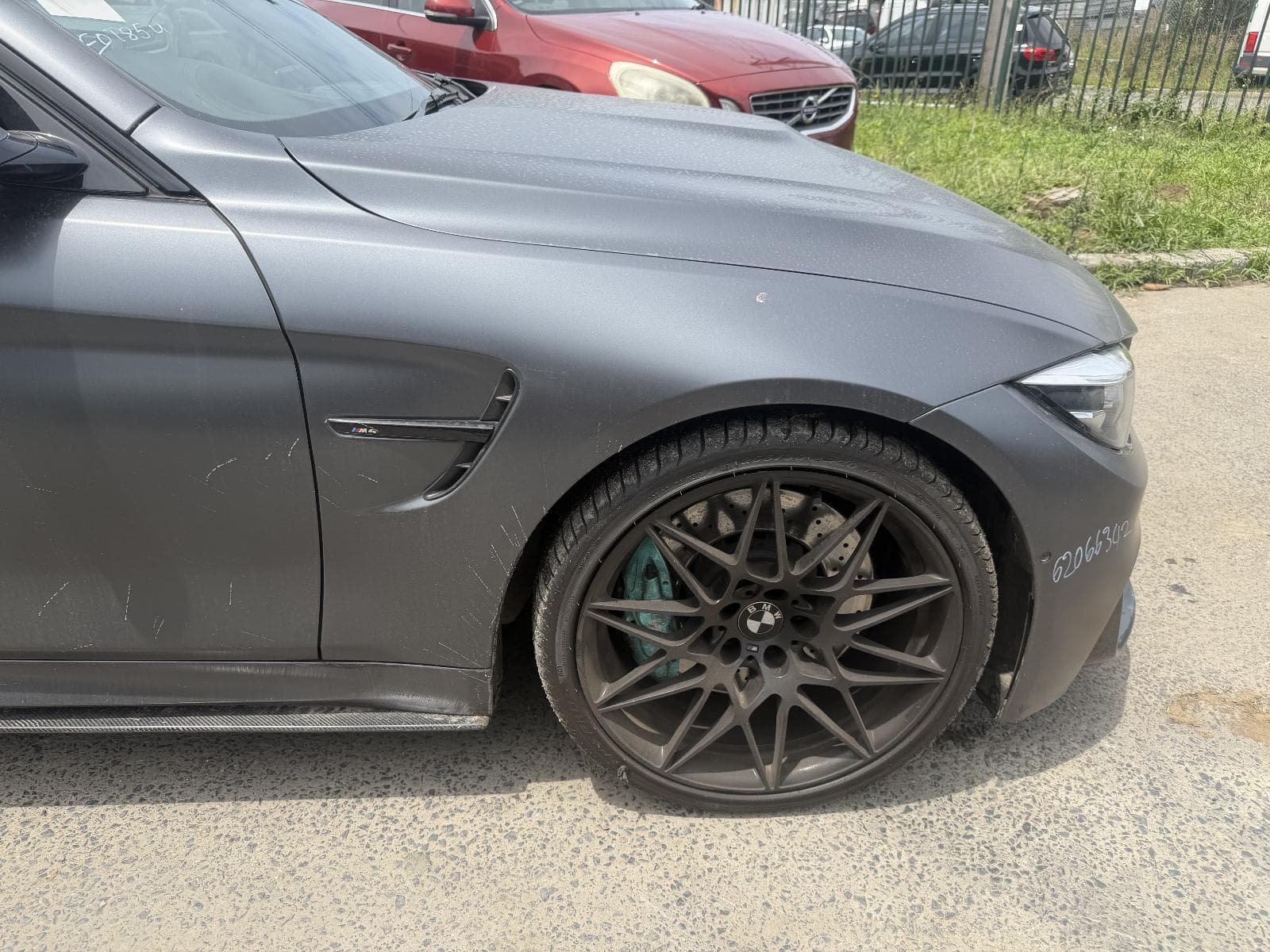 2018 BMW 4 SERIES 11