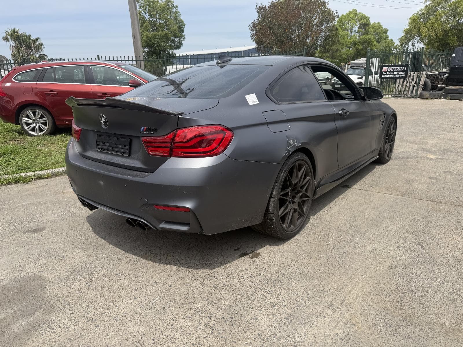 2018 BMW 4 SERIES 3