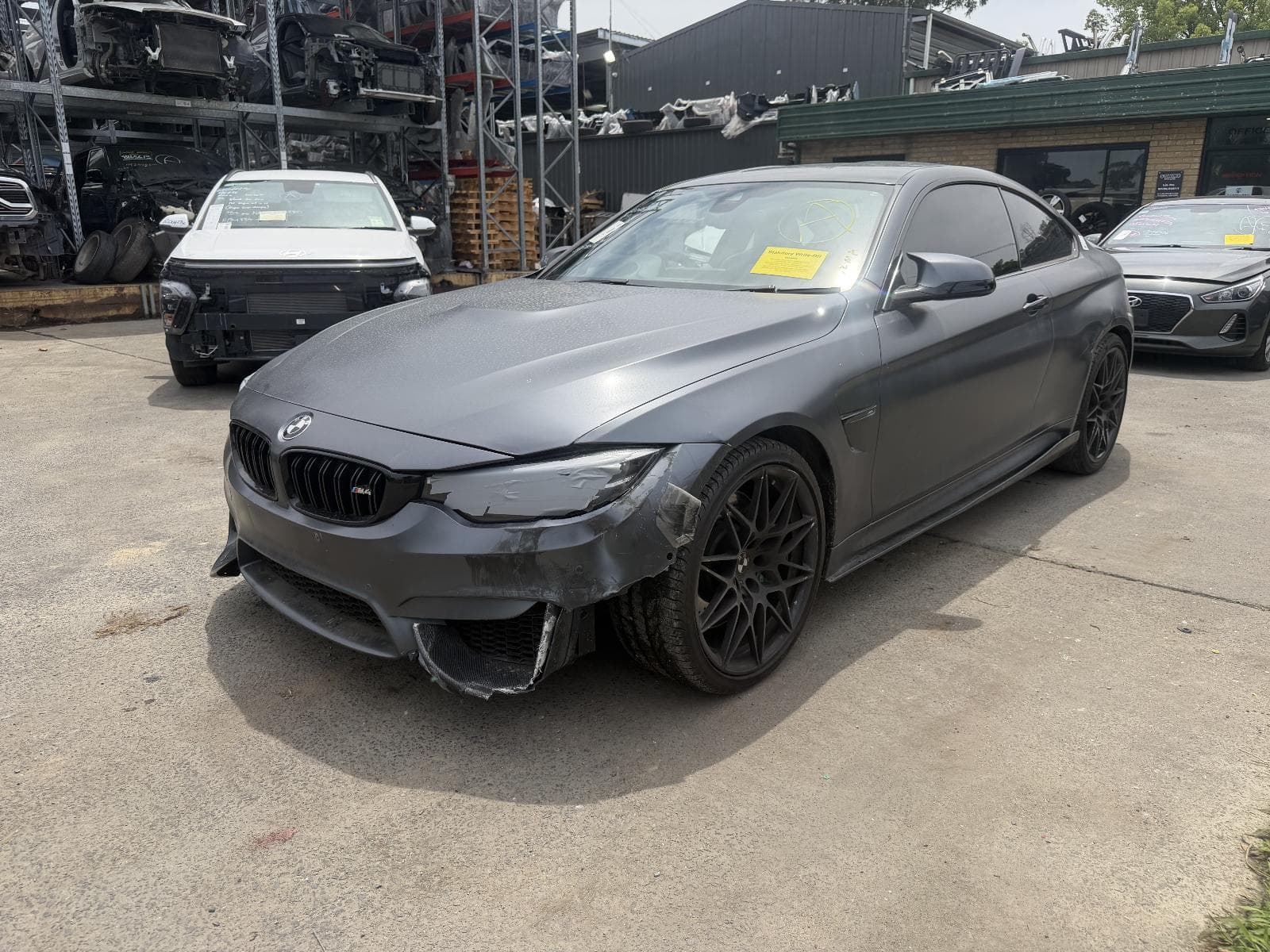 2018 BMW 4 SERIES 5