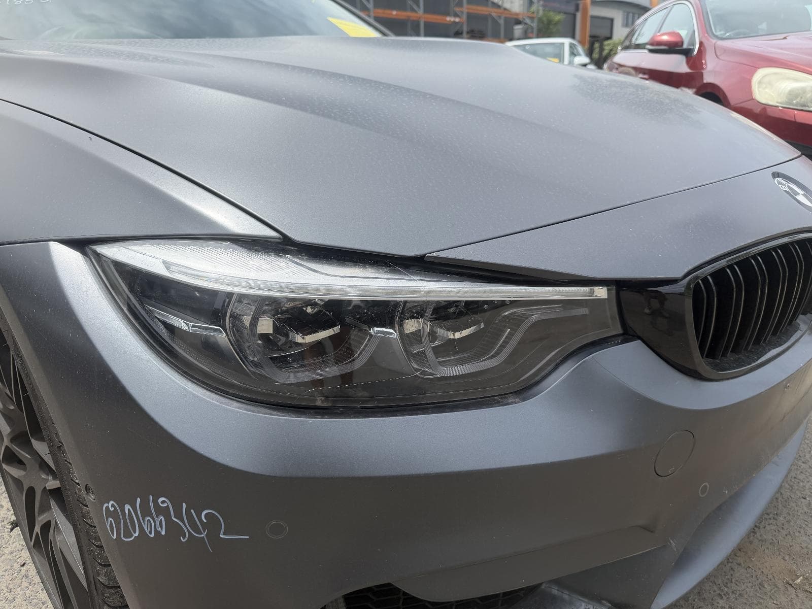 2018 BMW 4 SERIES 7