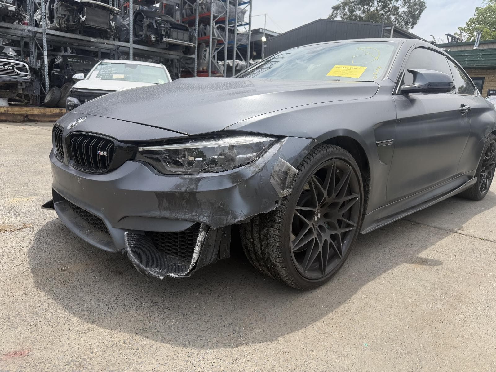 2018 BMW 4 SERIES 9