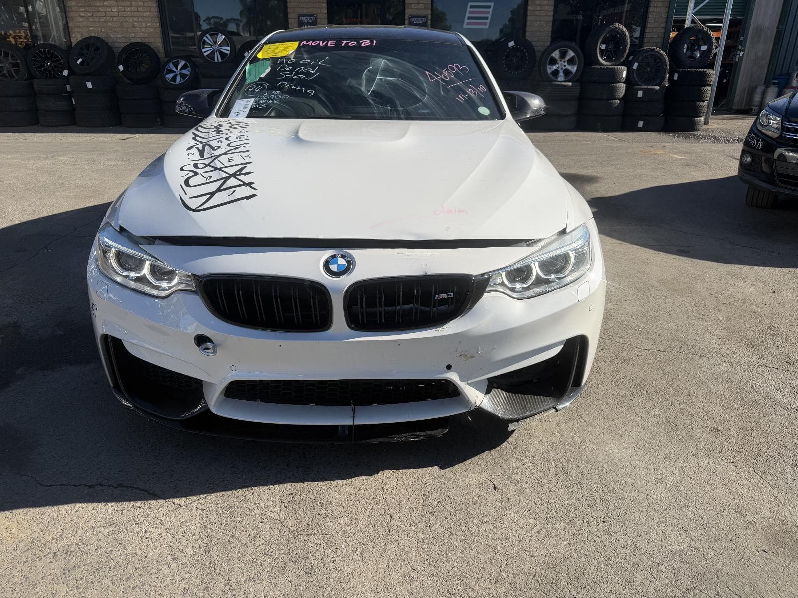 2015 BMW 3 SERIES 10