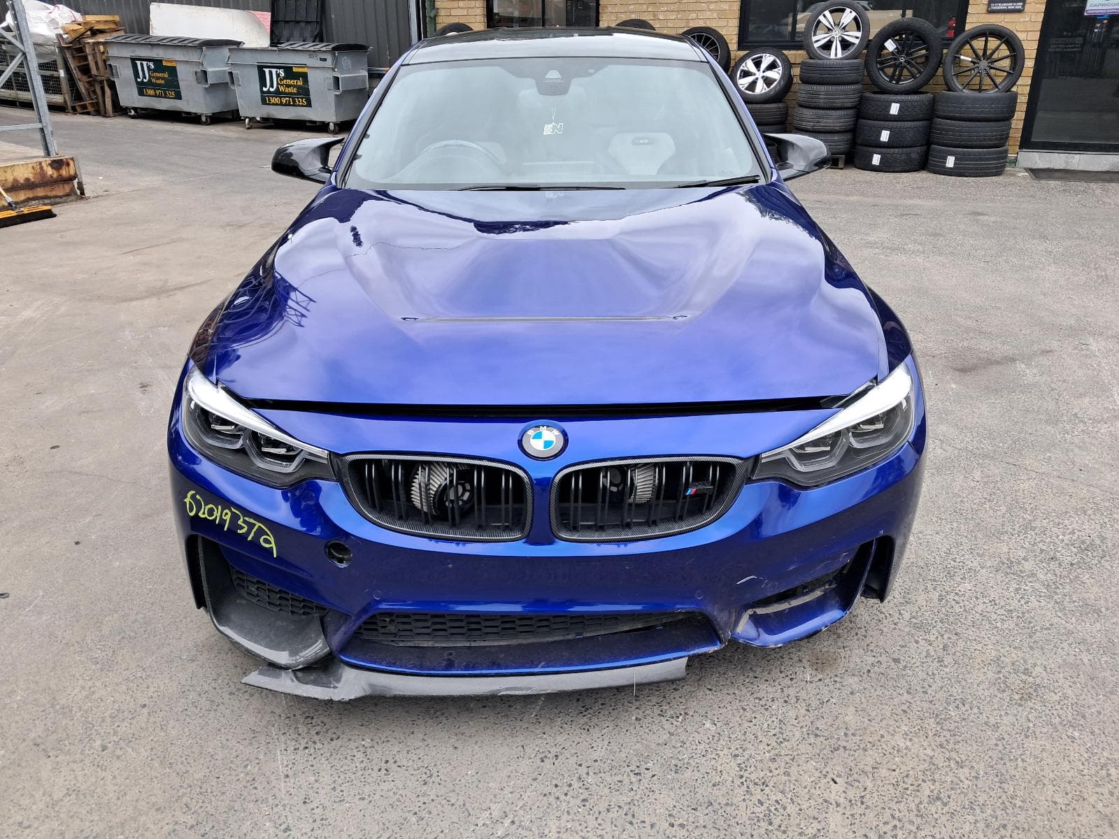 2019 BMW 3 SERIES 11