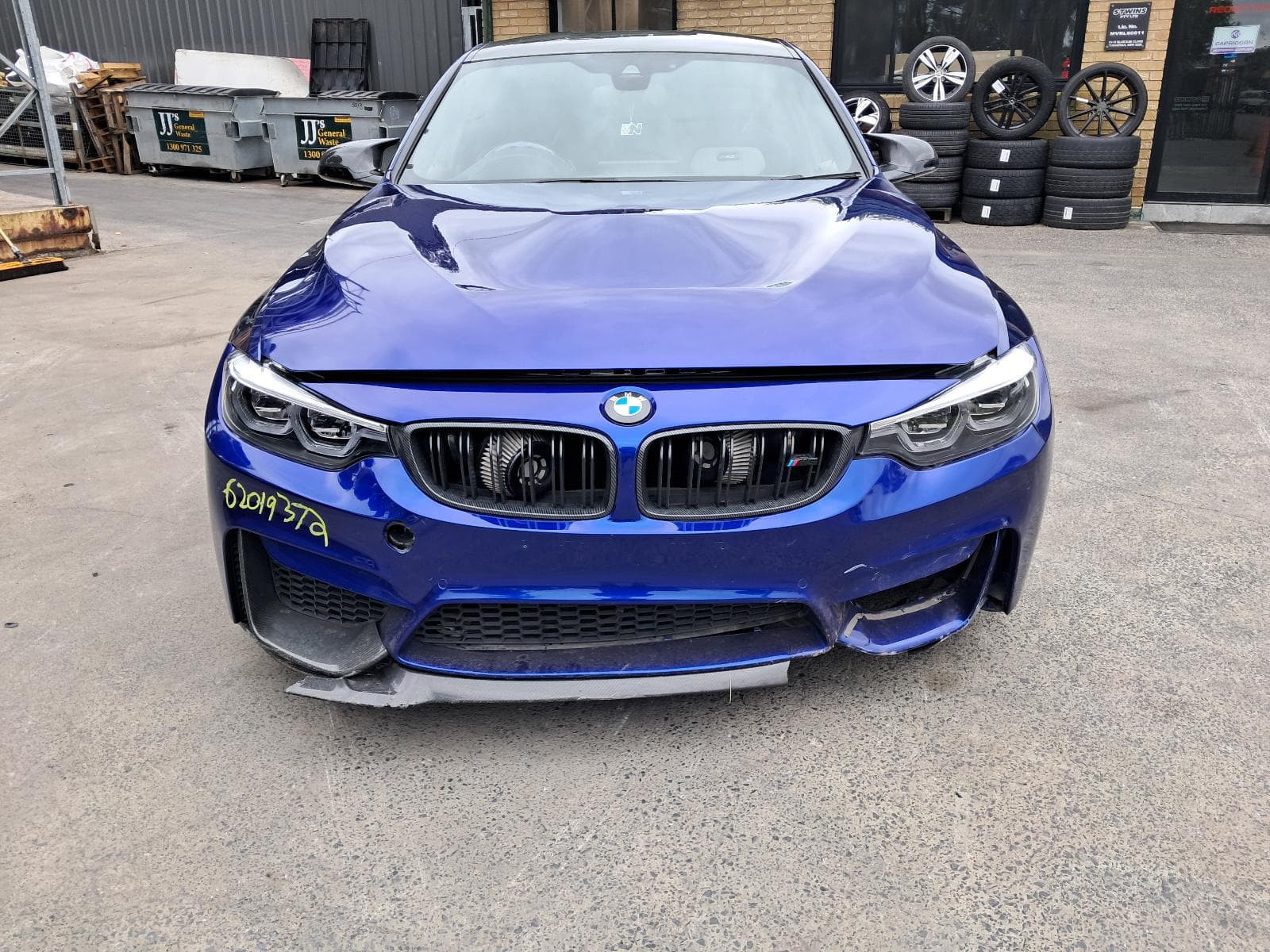 2019 BMW 3 SERIES 12