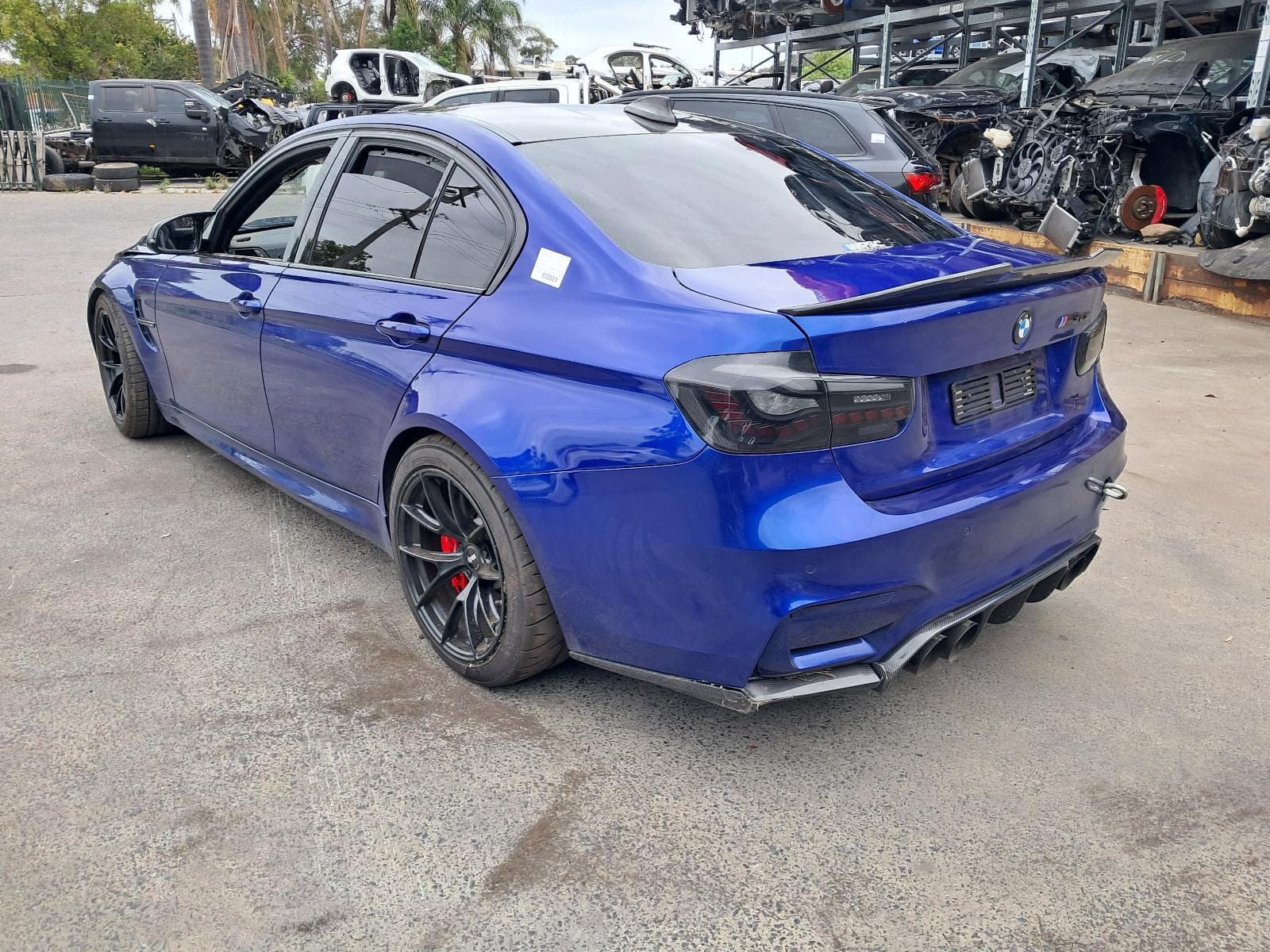 2019 BMW 3 SERIES 5