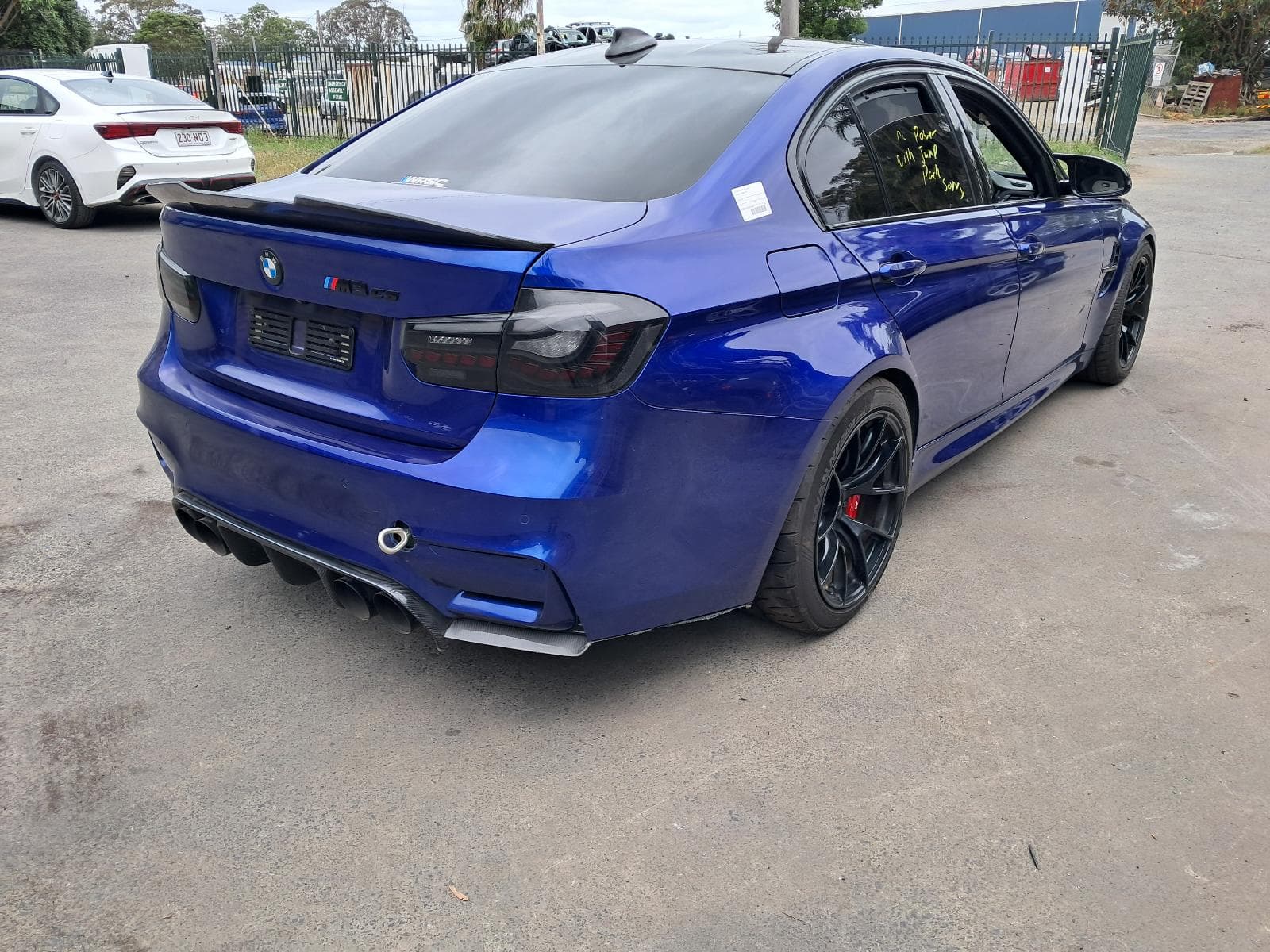 2019 BMW 3 SERIES 6