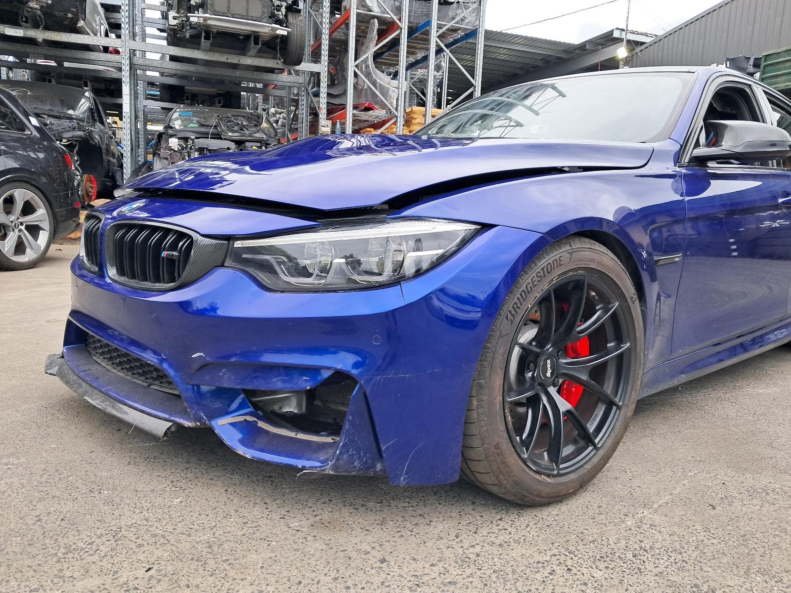 2019 BMW 3 SERIES 9