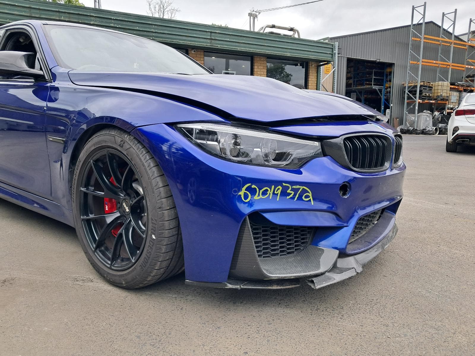 2019 BMW 3 SERIES 10