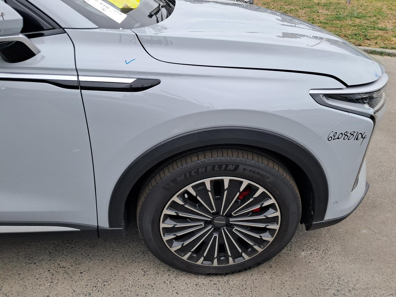 2025 OMODA OMODA 9 11