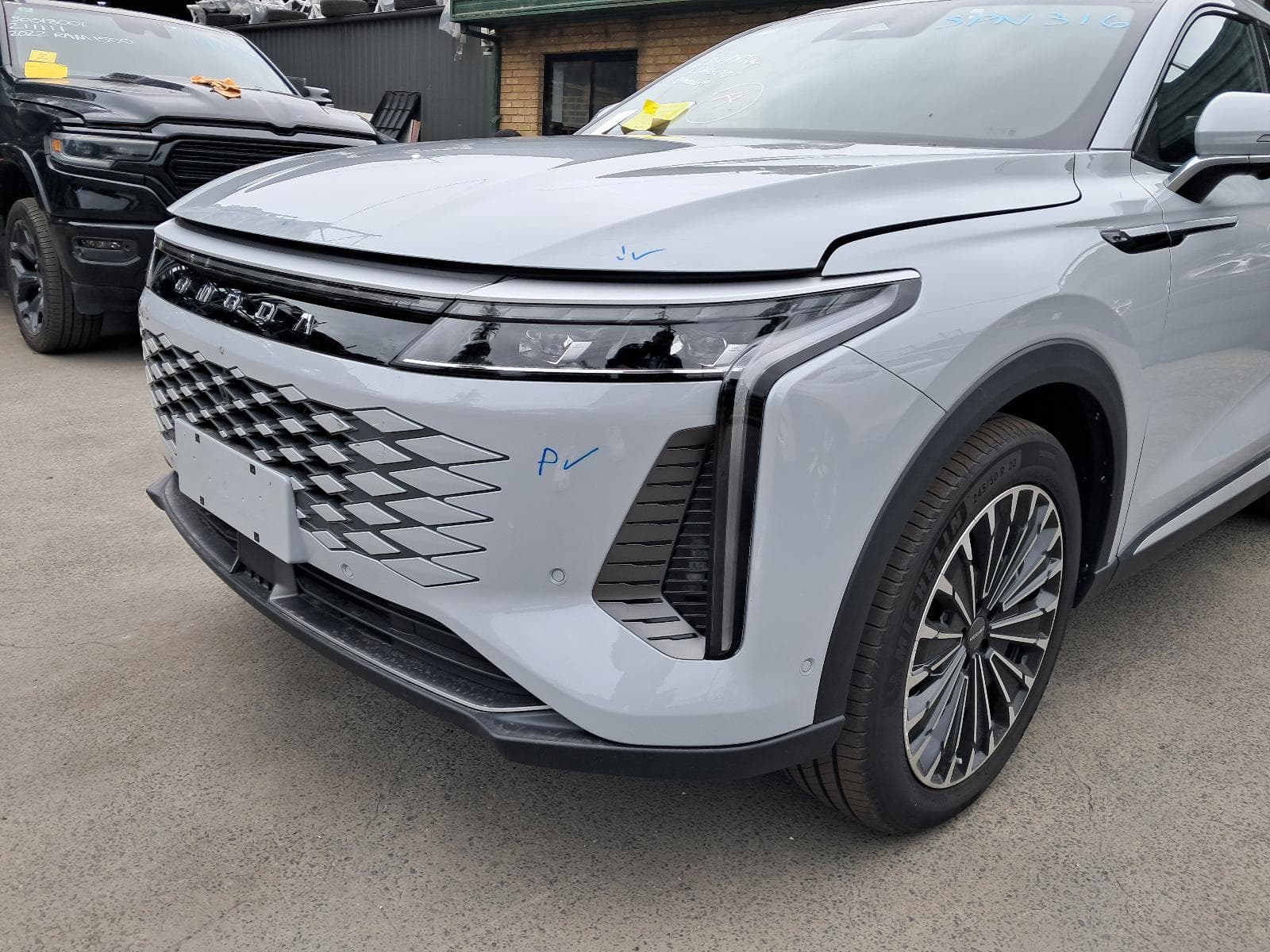 2025 OMODA OMODA 9 9