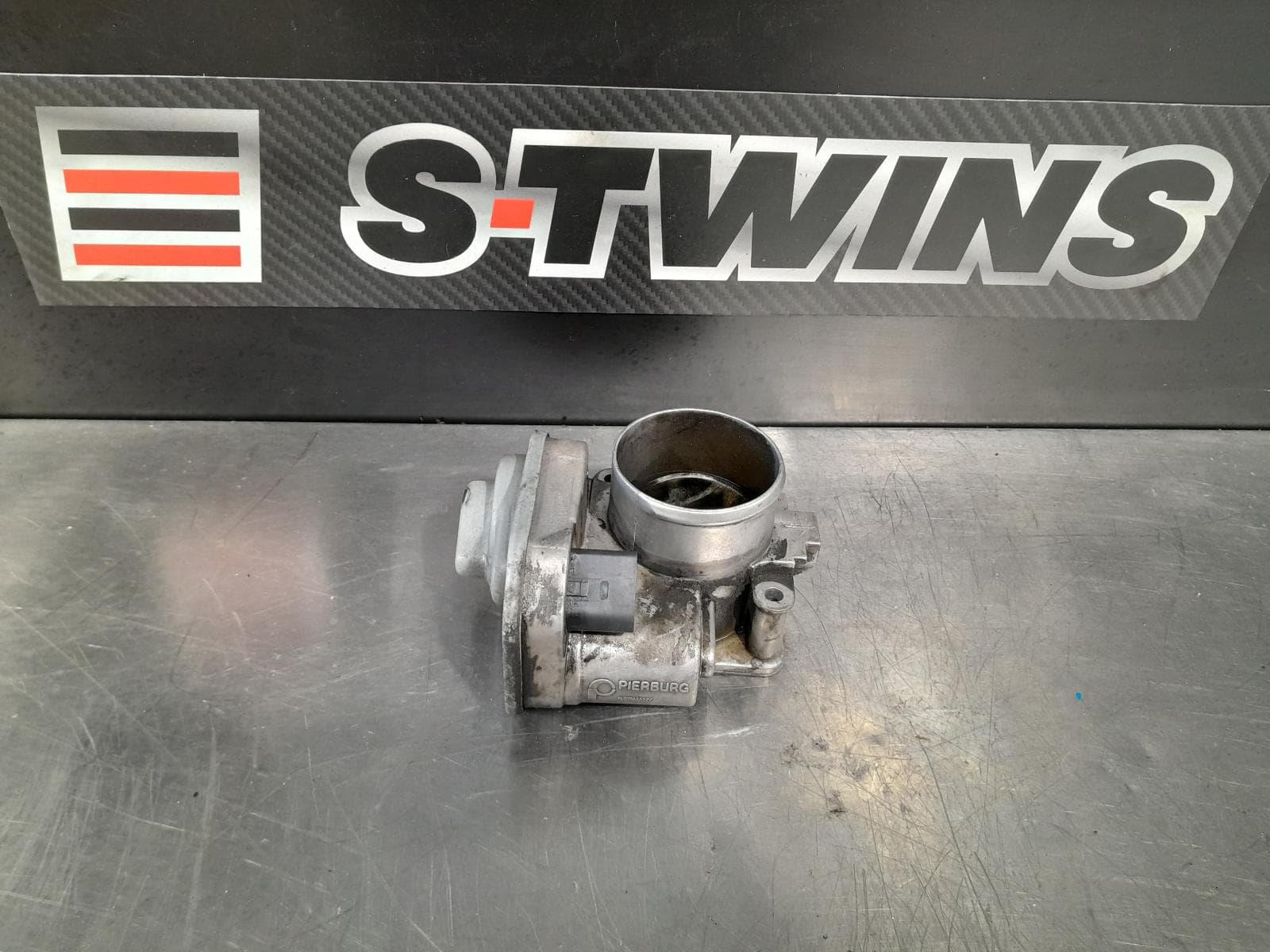 Used auto part listing image: 2012 CHRYSLER VOYAGER THROTTLE BODY 2.8, DIESEL, TURBO, RT, 03/08-12/14 0000167662