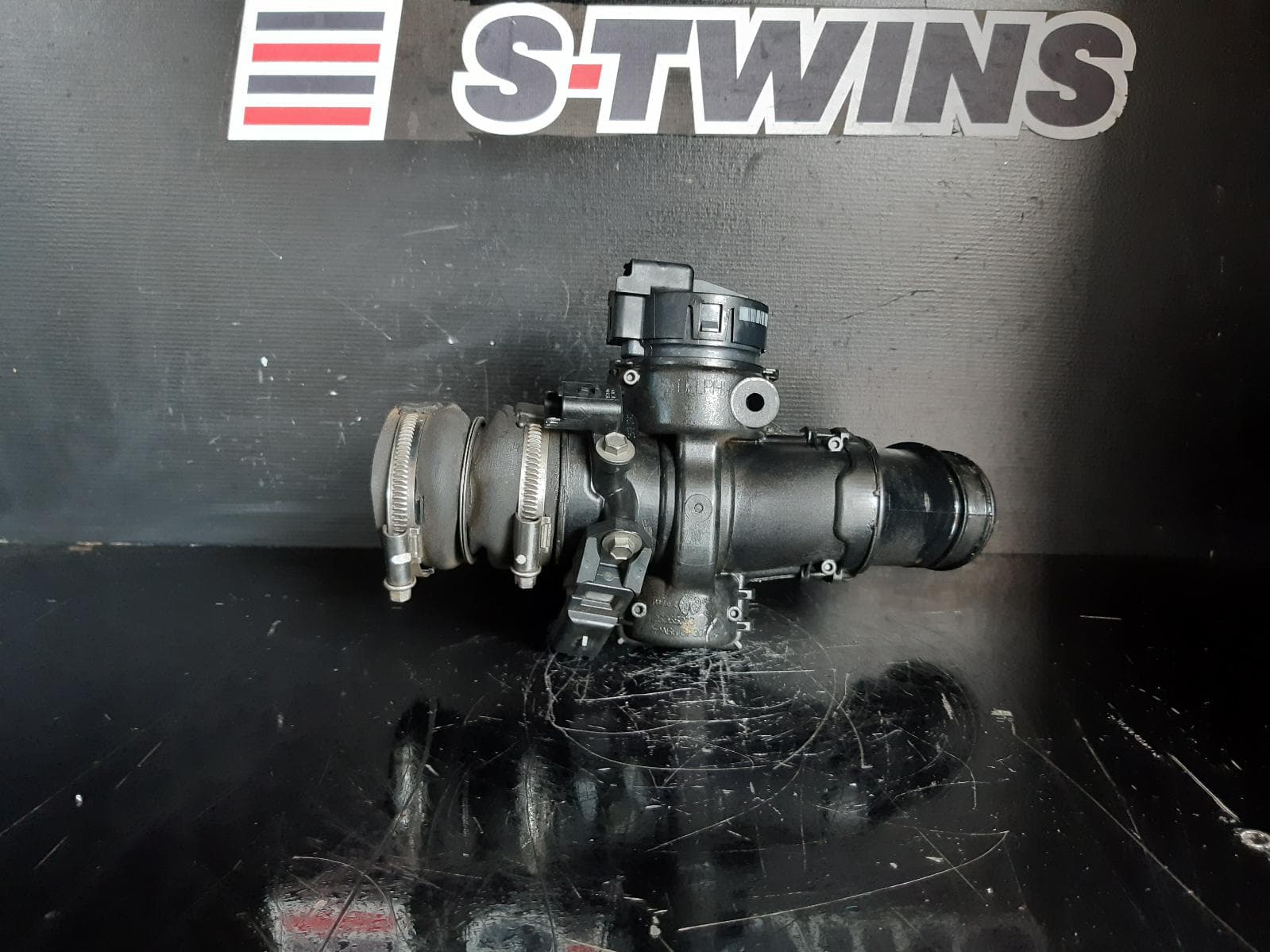 Used auto part listing image: 2011 CITROEN BERLINGO THROTTLE BODY DIESEL, B9C, 03/09-12/18 0000141198