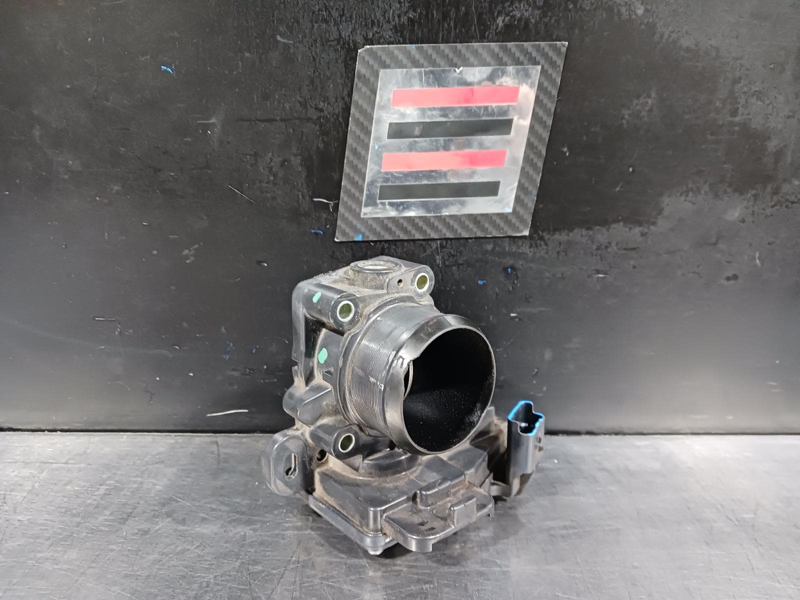 Used auto part listing image: 2014 PEUGEOT 308 THROTTLE BODY 2.0, DIESEL, VIN VF3L*AHW/AHX, T9, 10/14-01/21 0000228172