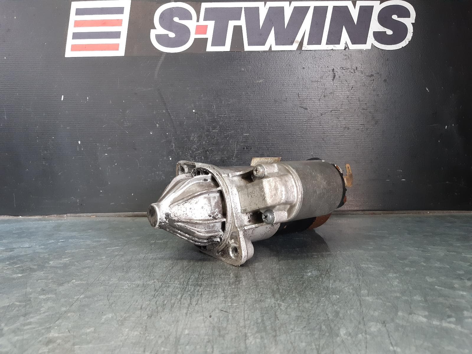 Used auto part listing image: 2010 GREAT WALL X200/X240 STARTER 2.4, PETROL, CC6460KY-CC6461KY SERIES, 10/09-01/15 0000161060