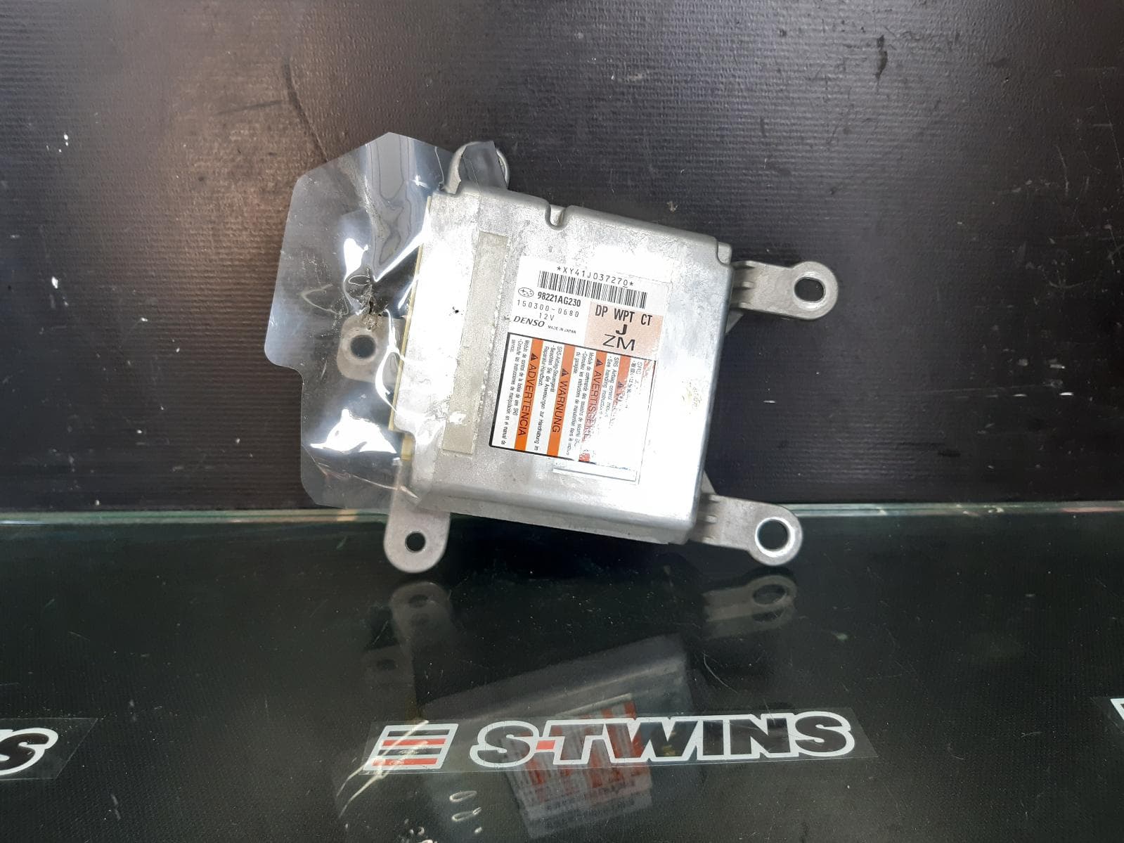 Used auto part listing image: 2007 SUBARU OUTBACK MODULE, 4TH GEN, 09/03-09/09 0000161980