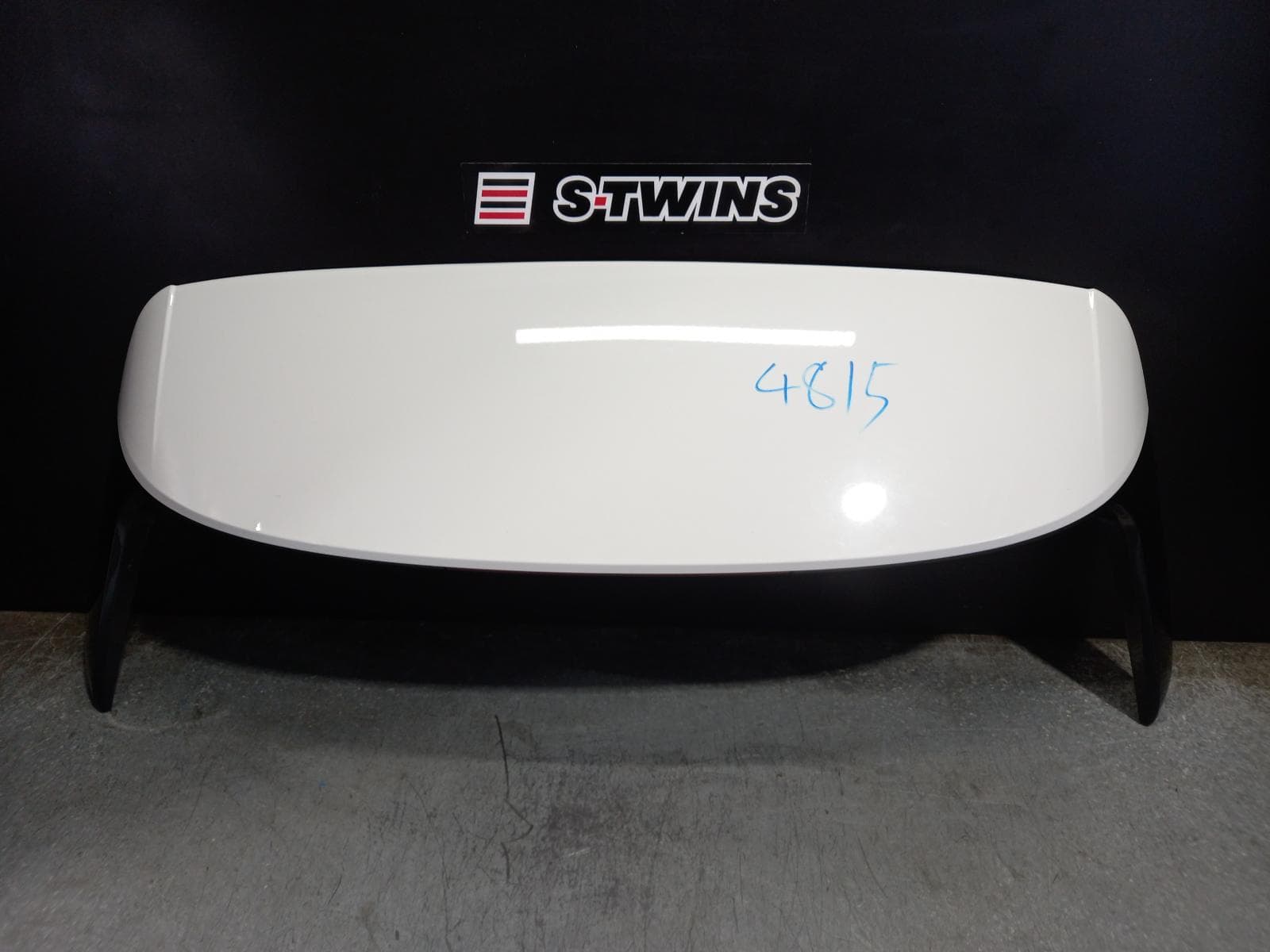 Used auto part listing image: 2020 BMW X1 REAR SPOILER F48, 08/15-06/22 0000293916