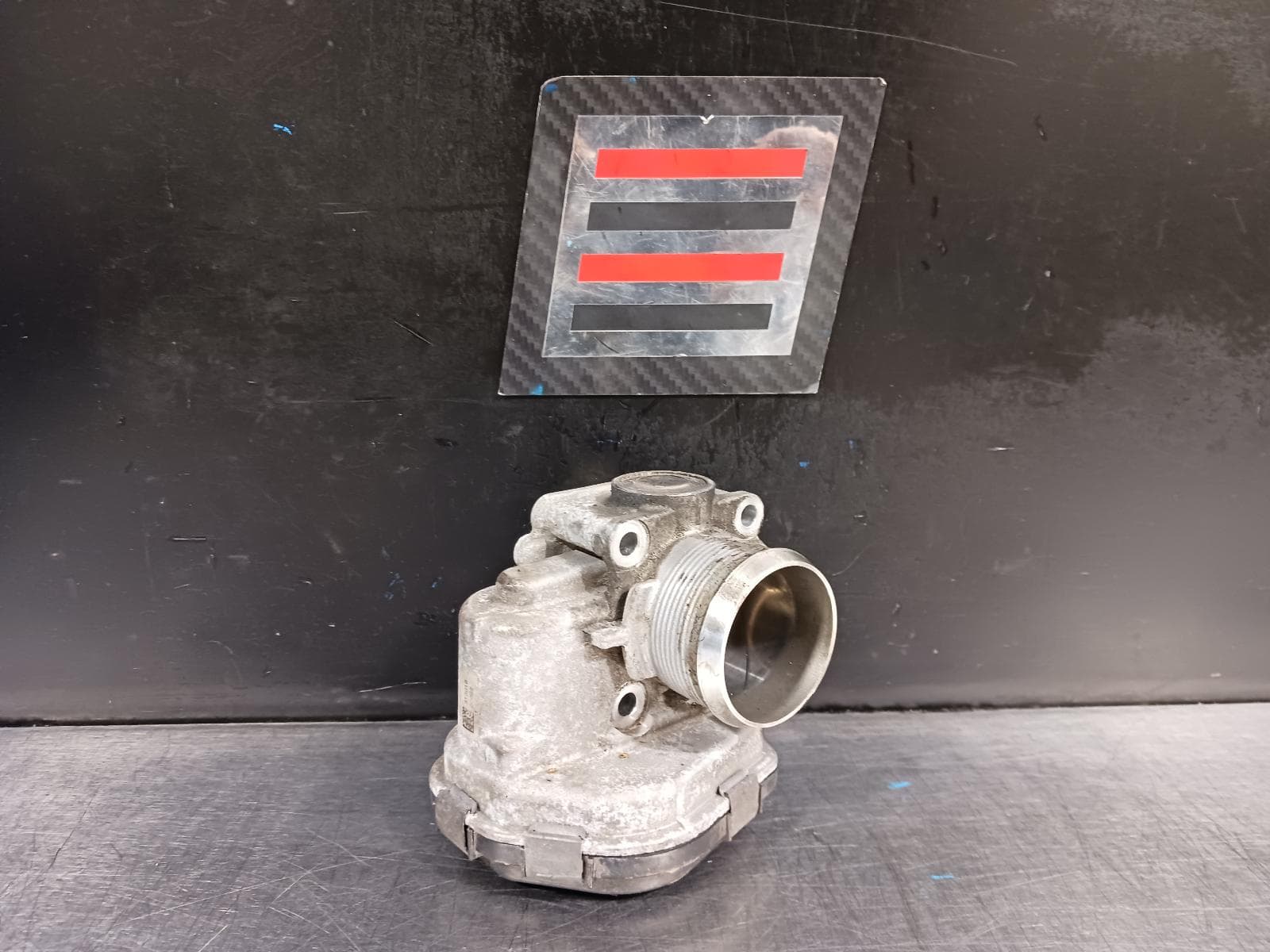 Used auto part listing image: 2018 CITROEN BERLINGO THROTTLE BODY DIESEL, B9C, 03/09-12/18 0000231534