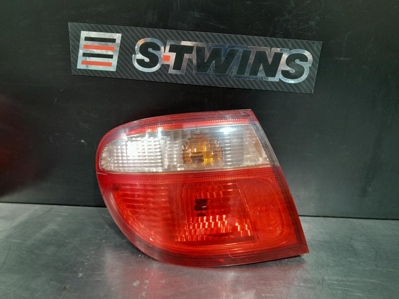 Used auto part listing image: 2000 NISSAN PULSAR LEFT TAILLIGHT N16 SI, SEDAN, 07/00-07/03 0000168449
