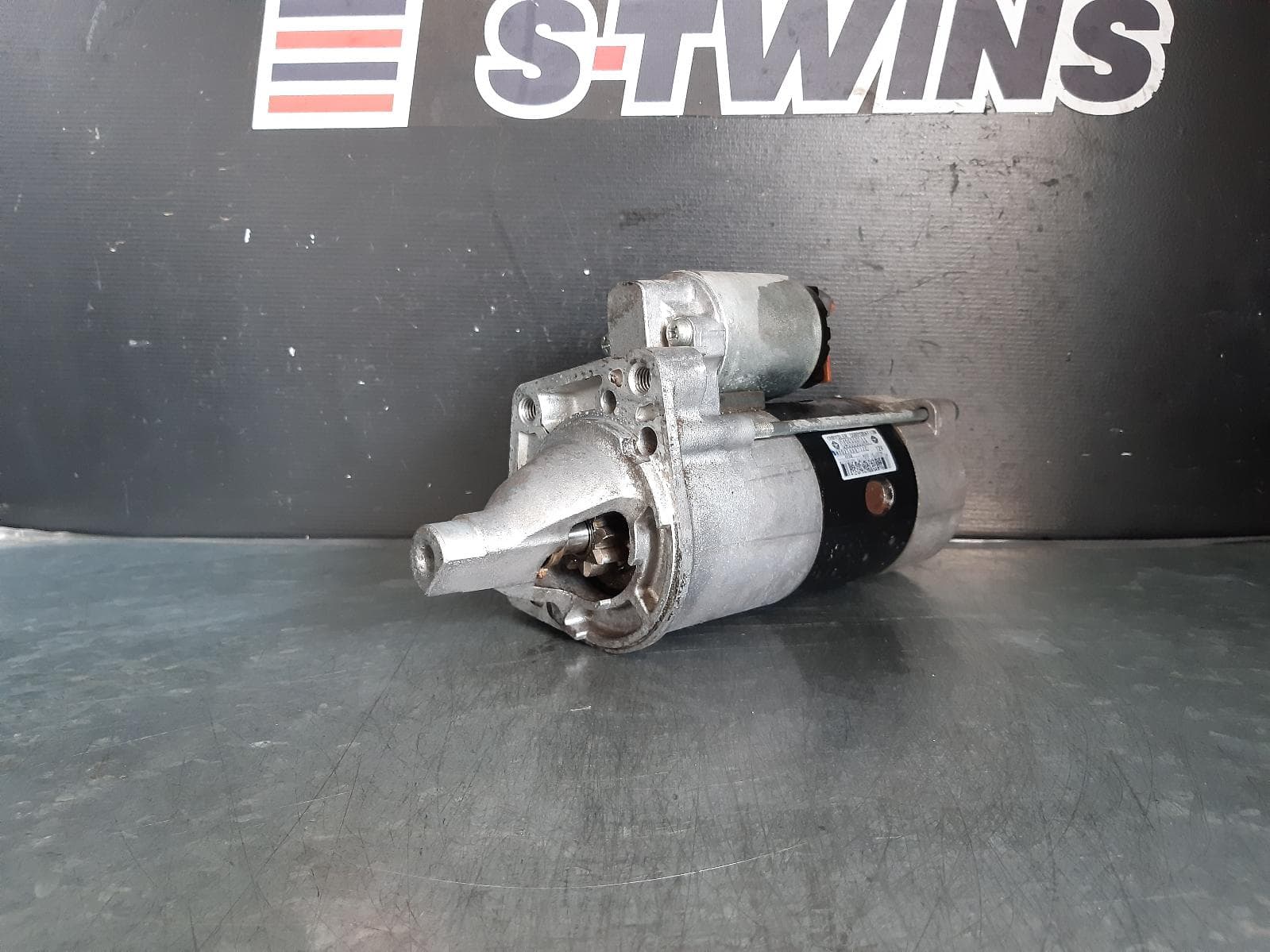 Used auto part listing image: 2009 CHRYSLER VOYAGER STARTER DIESEL, 2.8, TURBO, RT, 03/08-12/14 0000170395