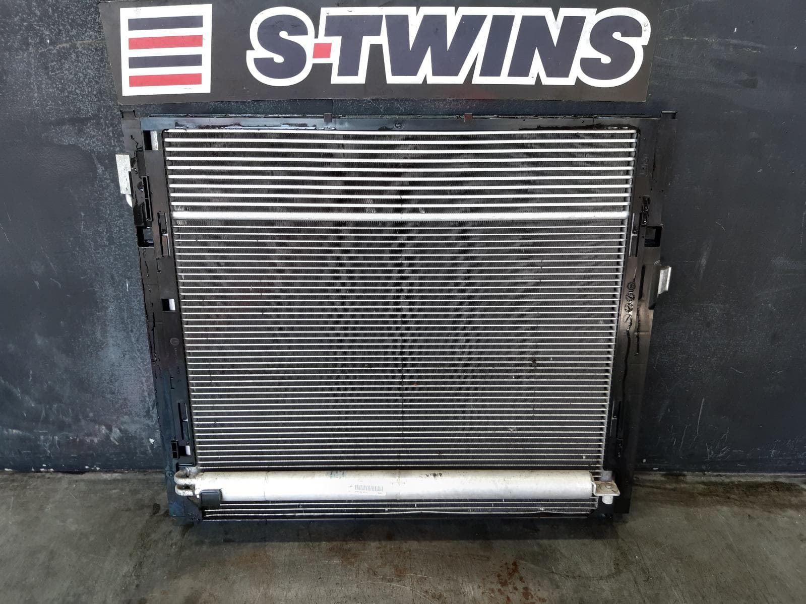 Used auto part listing image: 2018 MERCEDES GLS CLASS A C CONDENSER X166, 01/16-07/19 0000263310