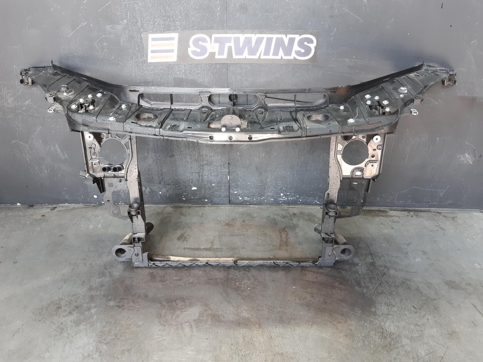 Used auto part listing image: 2018 MERCEDES GLS CLASS RADIATOR SUPPORT X166, 01/16-07/19 0000263309