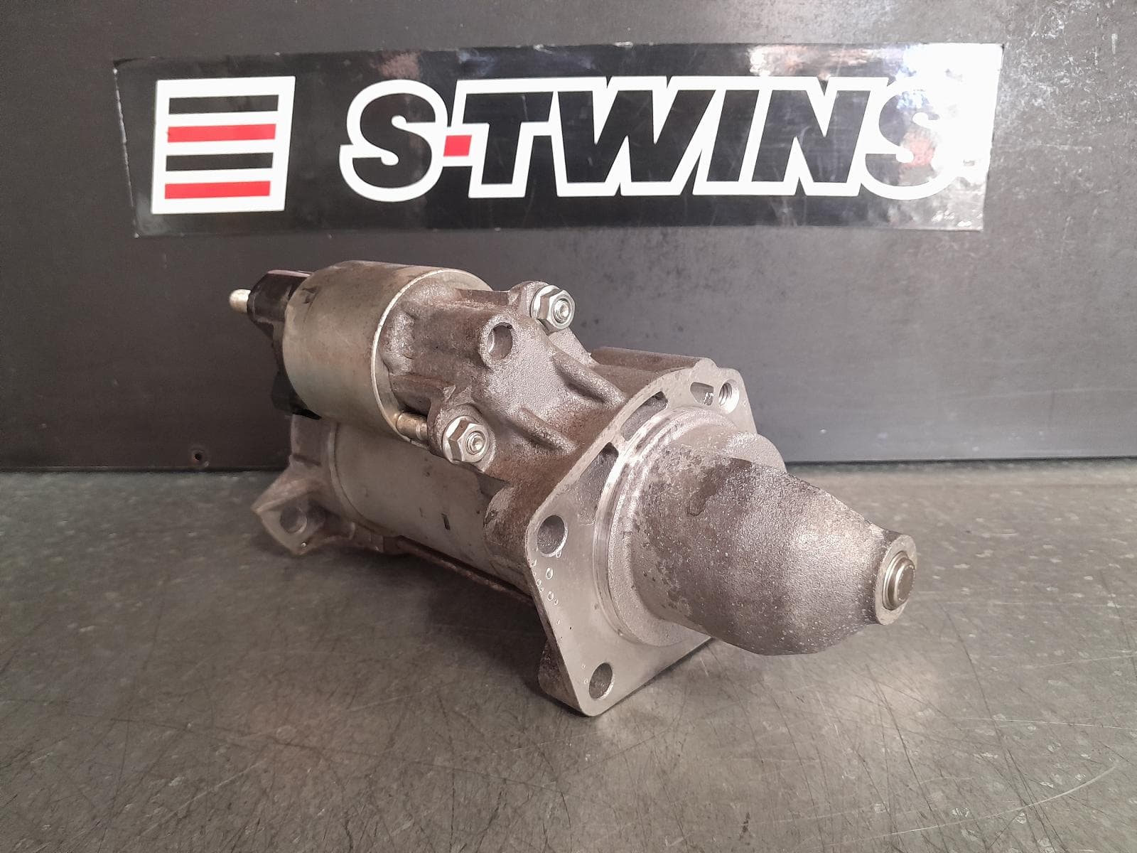 Used auto part listing image: 2020 ALFA ROMEO STELVIO STARTER 949, PETROL, 2.9, 01/18- 0000321334