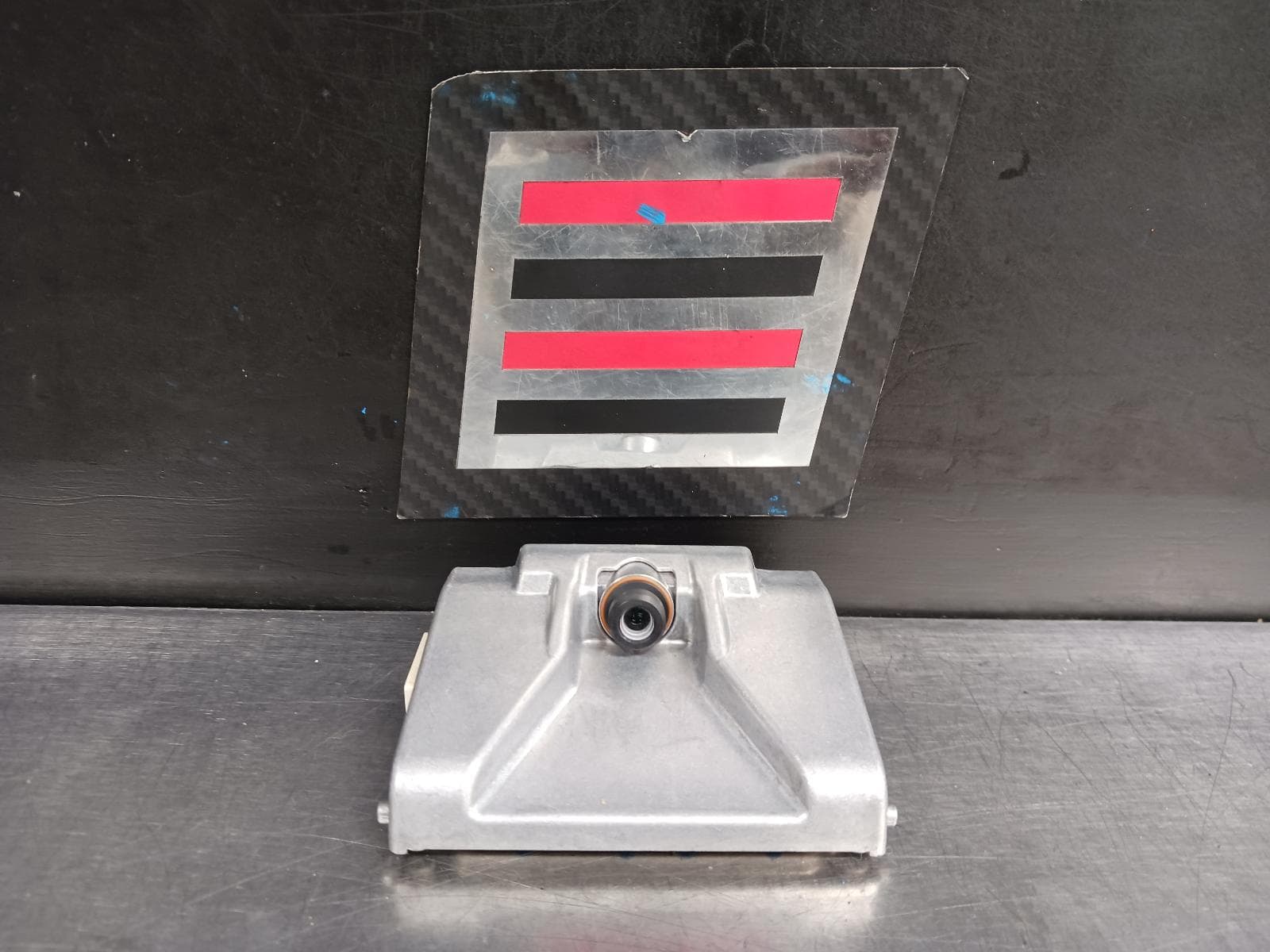 Used auto part listing image: 2019 KIA STINGER REVERSE CAMERA CK, LANE ASSIST CAMERA, 06/17- 0000243416