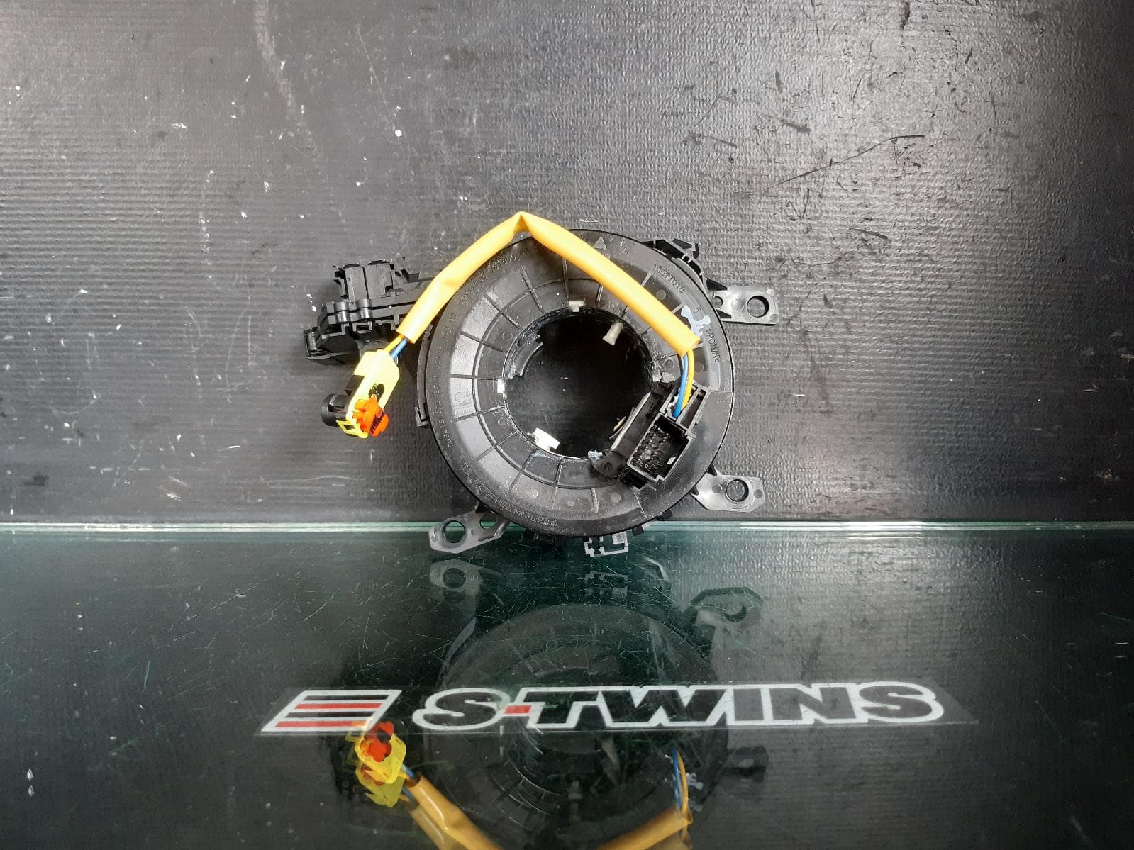 Used auto part listing image: 2020 MG MG3 CLOCKSPRING, SZP1, 07/18- 0000176173