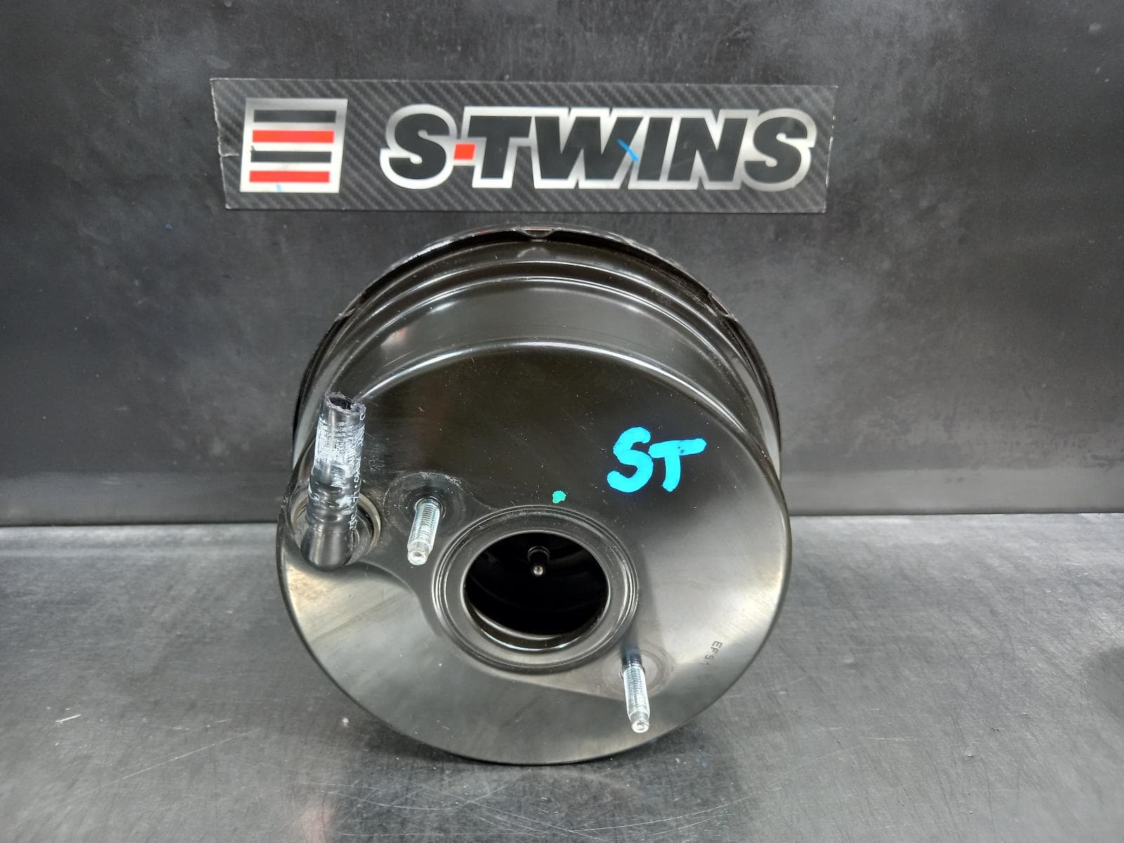 Used auto part listing image: 2017 AUDI A3 BRAKE BOOSTER STANDARD TYPE, TRW BRAND, 8V (A3), 05/13-10/20 0000242061