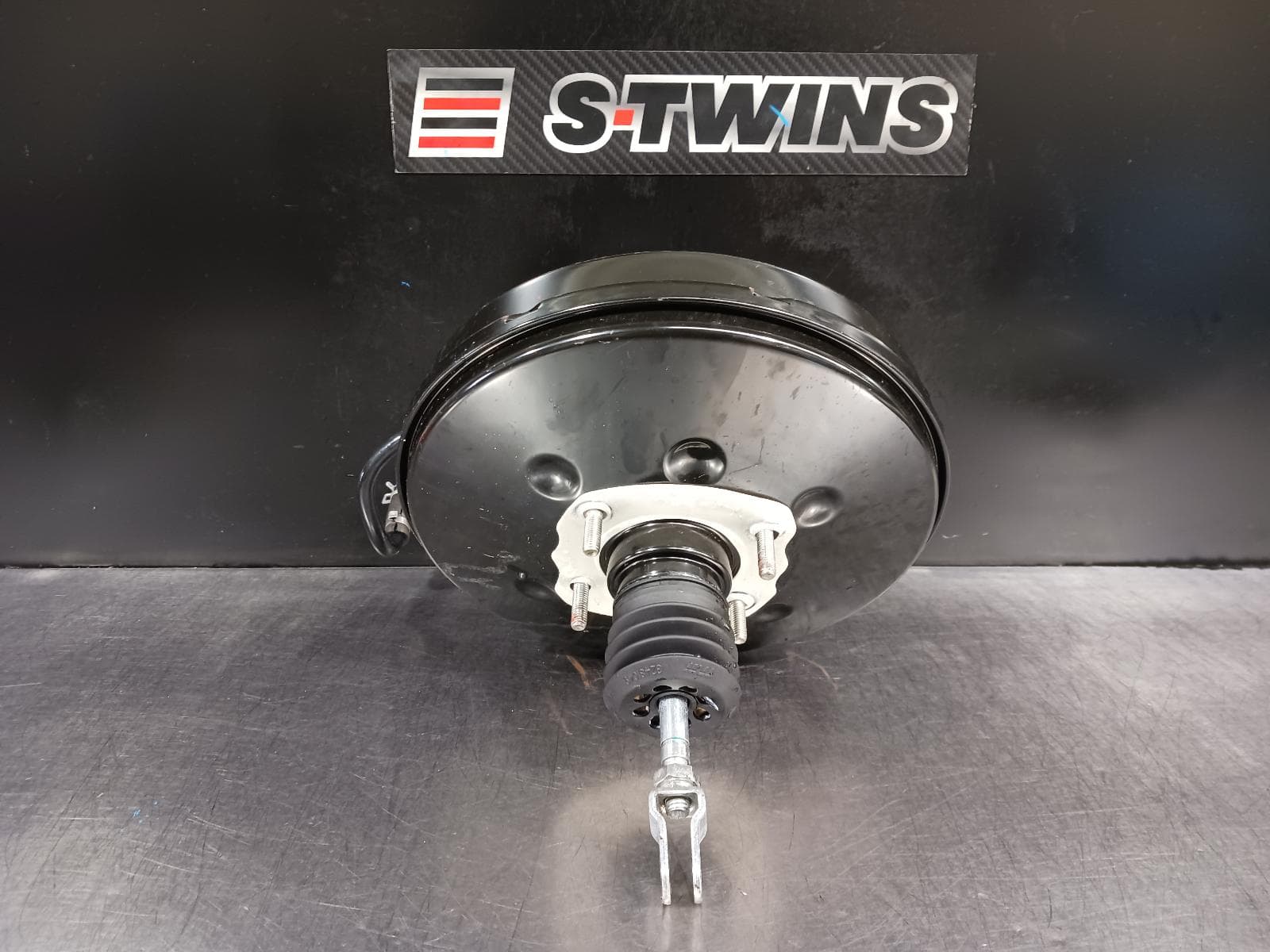 Used auto part listing image: 2013 PROTON PREVE BRAKE BOOSTER CR, 01/13-01/16 0000231090