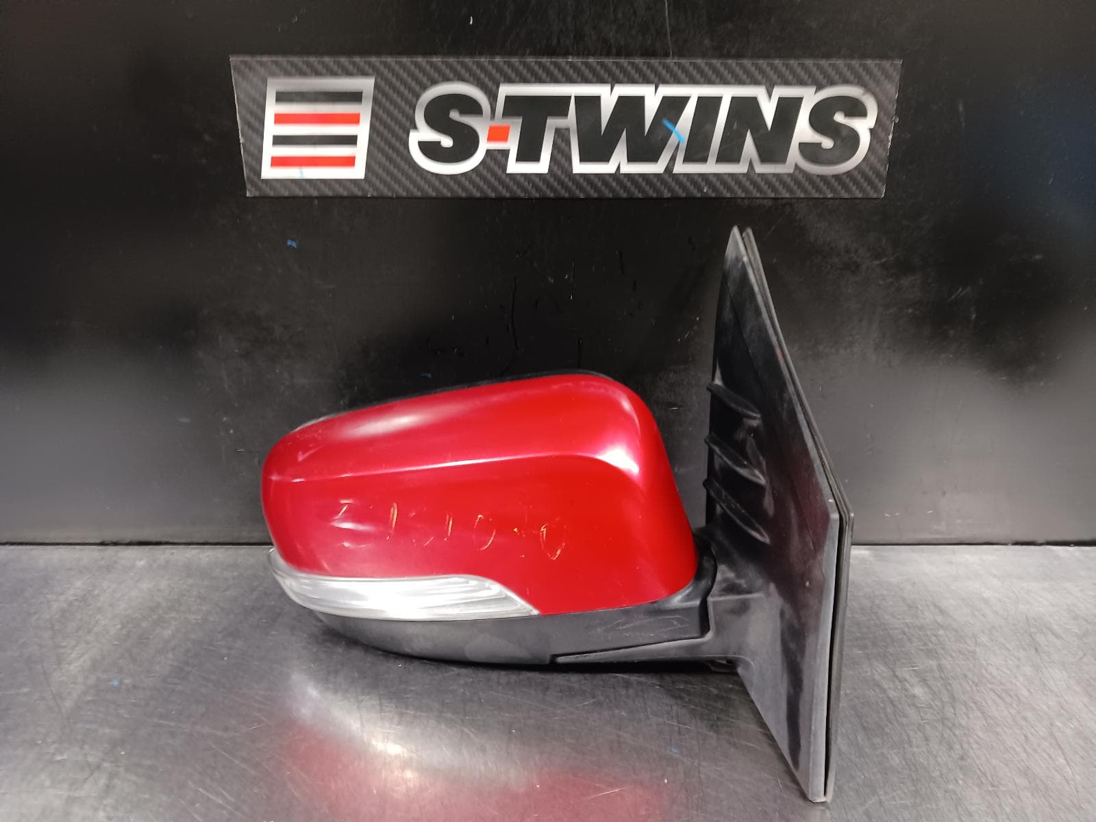 Used auto part listing image: 2013 PROTON PREVE RIGHT DOOR MIRROR CR, 01/13-01/16 0000231080
