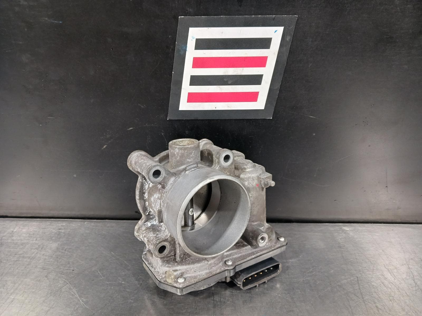 Used auto part listing image: 2016 MAZDA 2 THROTTLE BODY 1.5, PETROL, DJ/DL, 09/14- 0000204627