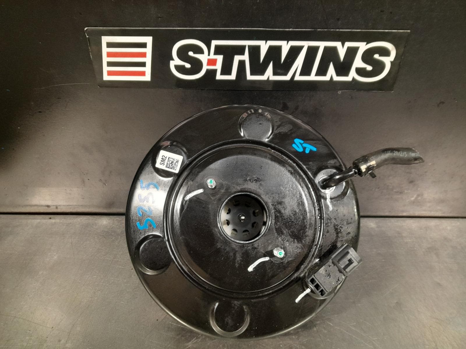 Used auto part listing image: 2021 HYUNDAI I30 BRAKE BOOSTER AUTO/MANUAL T/M, PETROL, 2.0, TURBO, G4KH, PD, HATCH/FASTBACK (CZECH VIN TMAH), 03/17- 0000283166