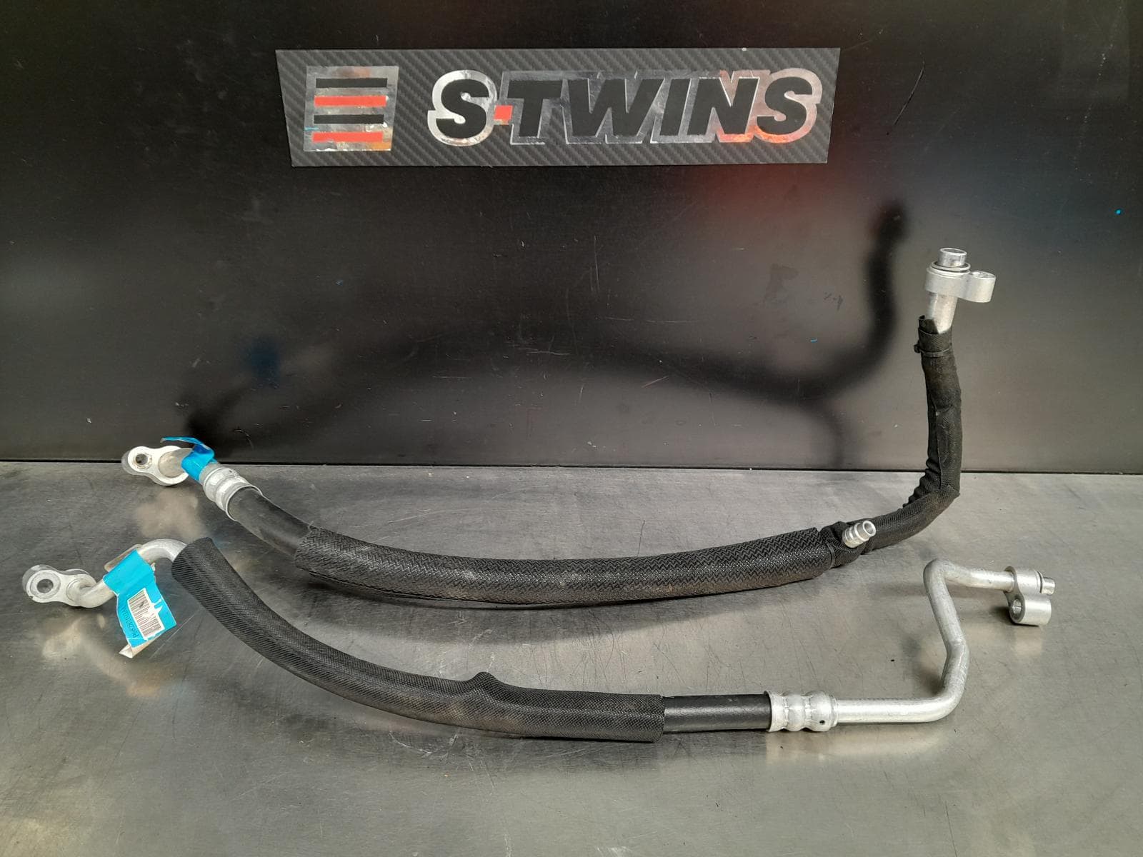 Used auto part listing image: 2019 JEEP WRANGLER A C HOSES JL, 08/18- 0000183726