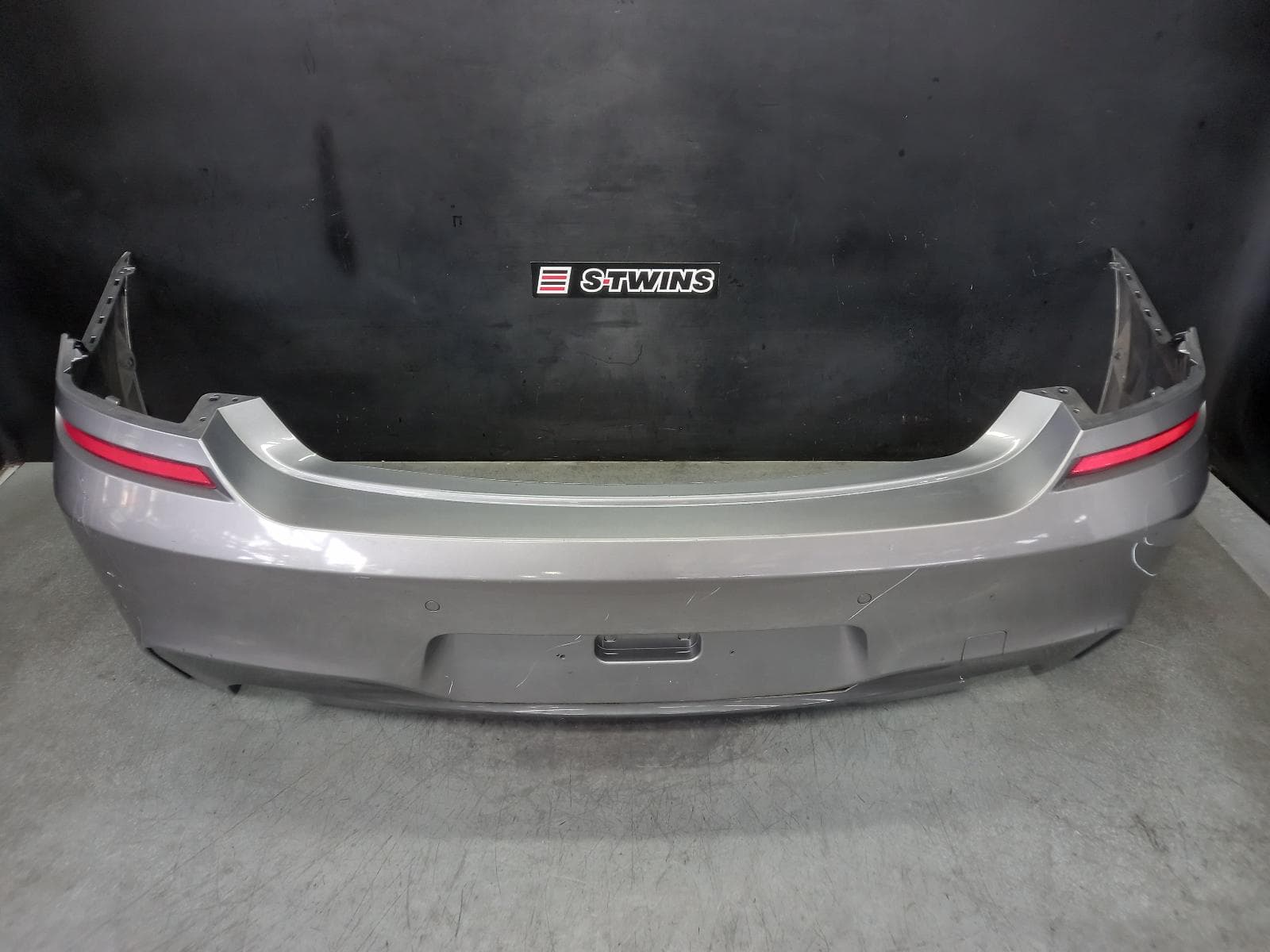 Used auto part listing image: 2014 BMW 6 SERIES REAR BUMPER F12/F13/F06, 05/11-12/18 0000352194