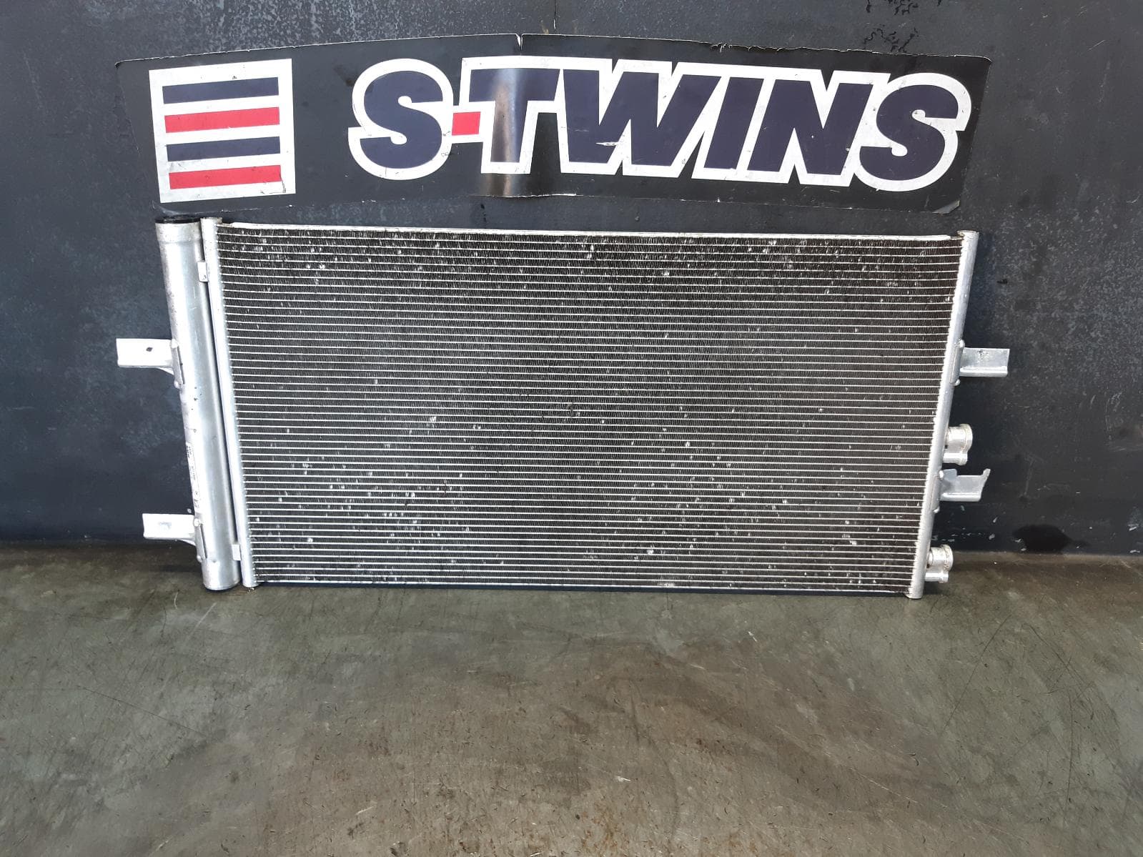 Used auto part listing image: 2019 BMW X1 A C CONDENSER F48, 2.0, B48C, PETROL, 07/19-06/22 0000229623